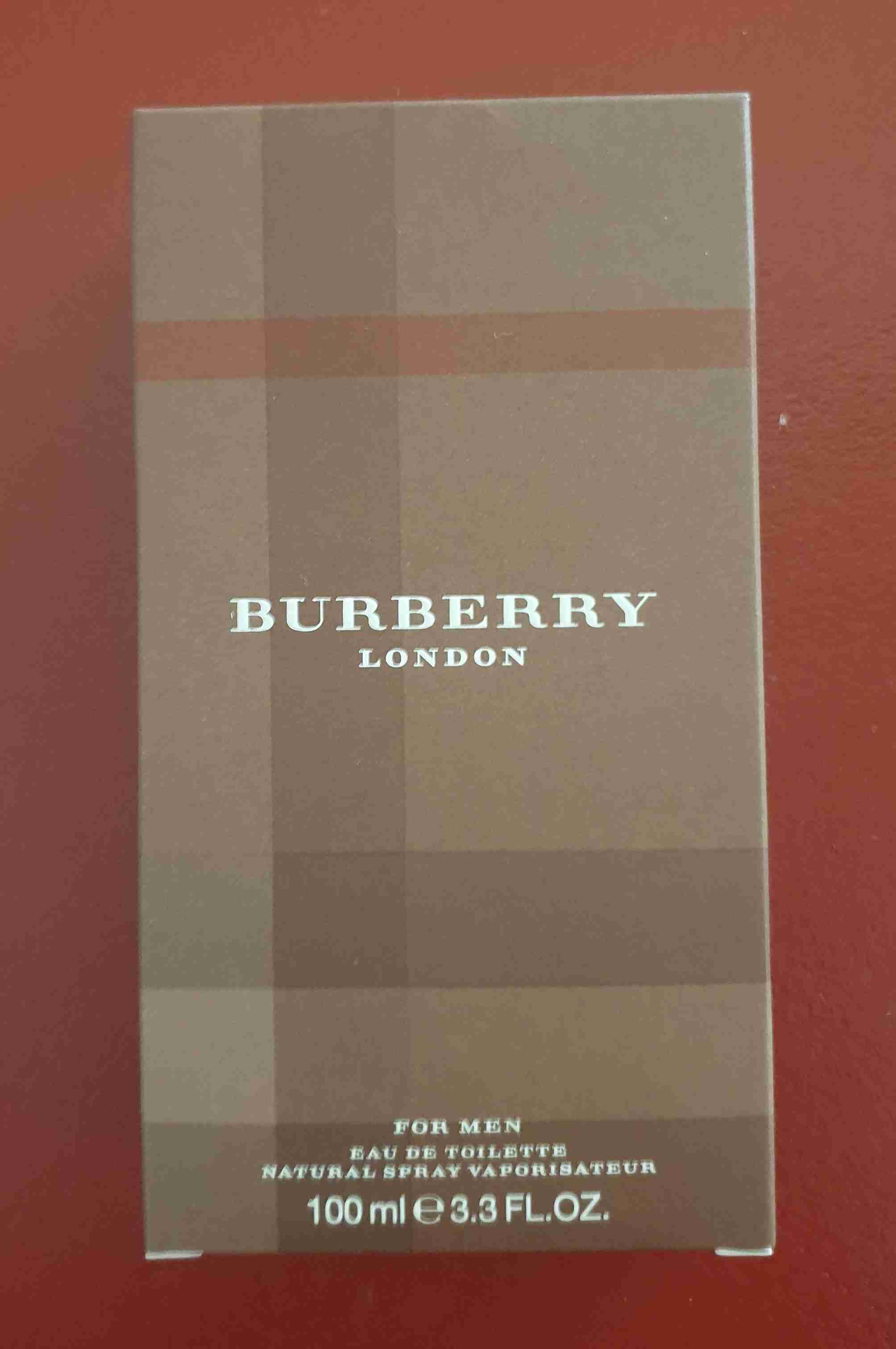 Burberry London for men