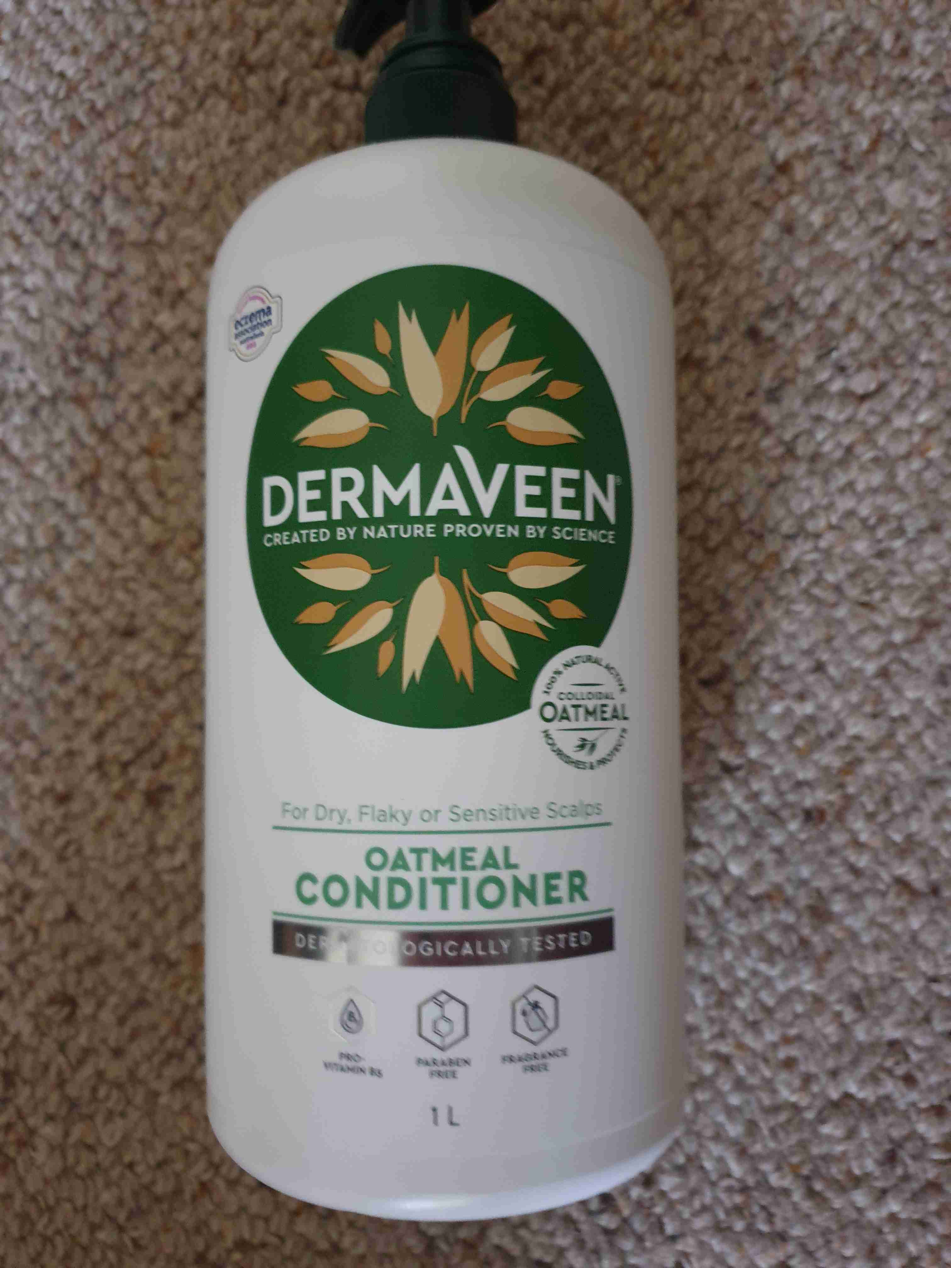 Oatmeal Conditioner 