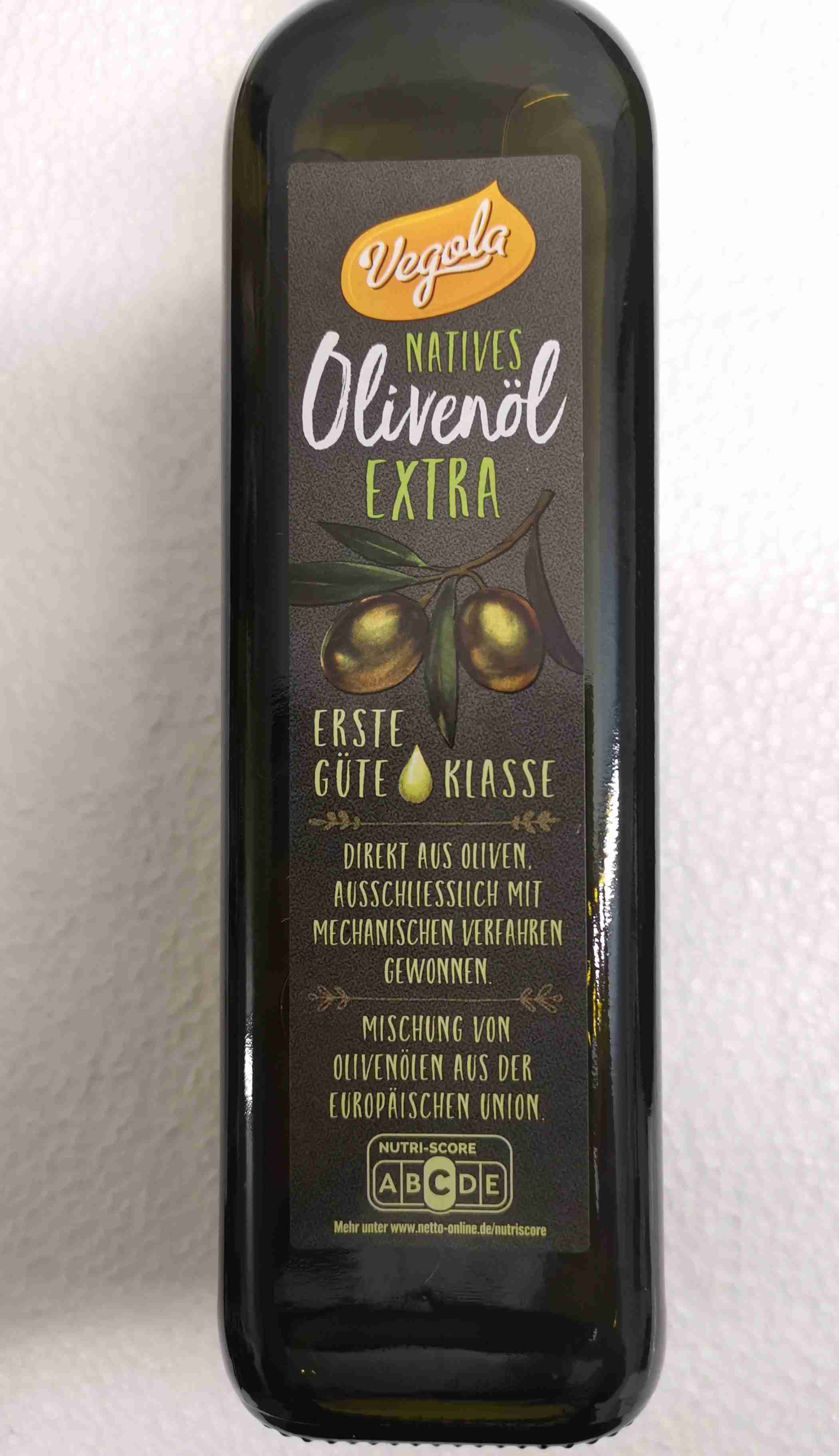 Natives Olivenöl Extra 