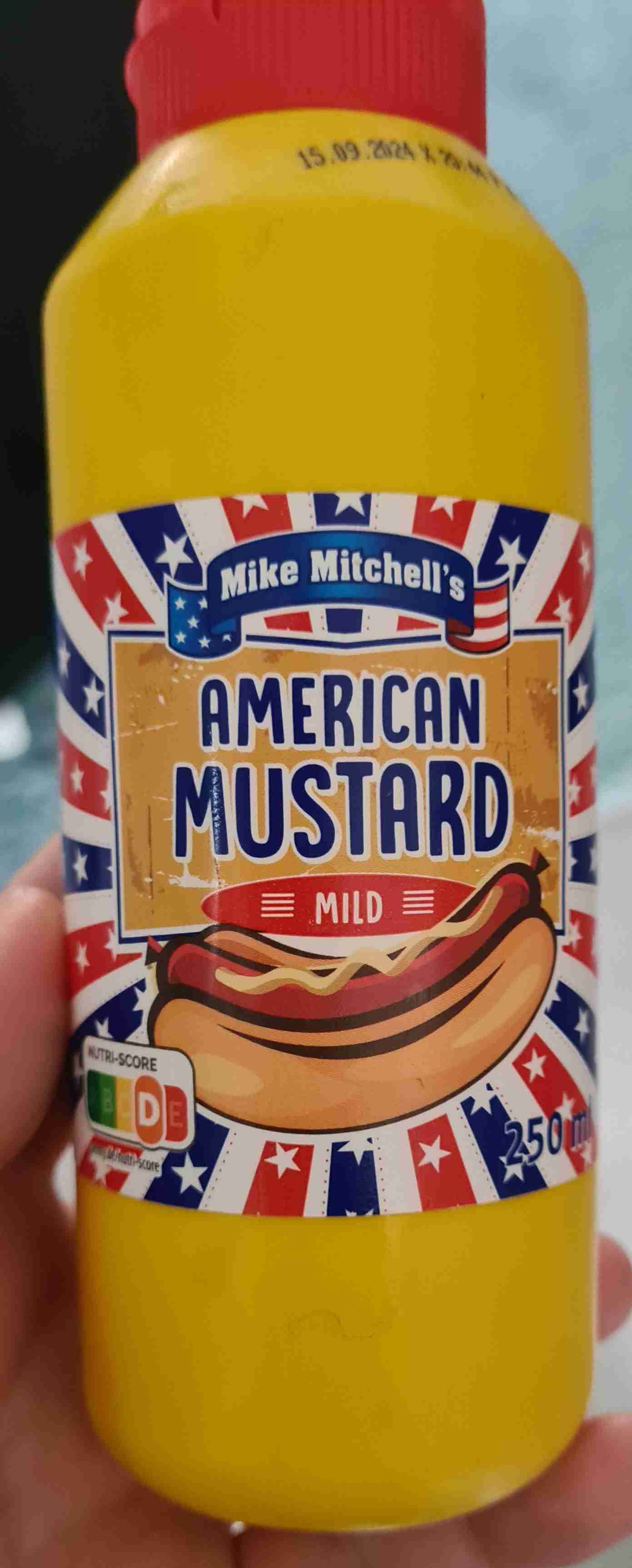 american mustard