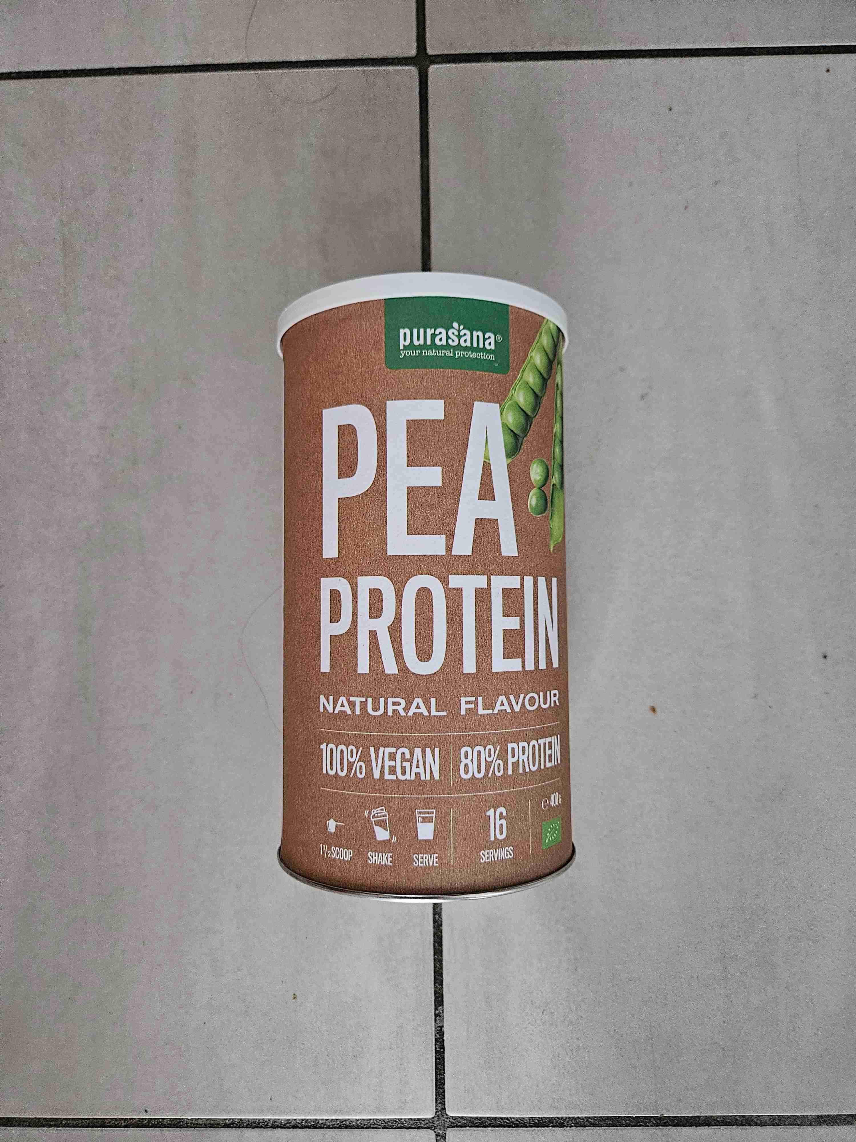Pea Protein Natural Flavour
