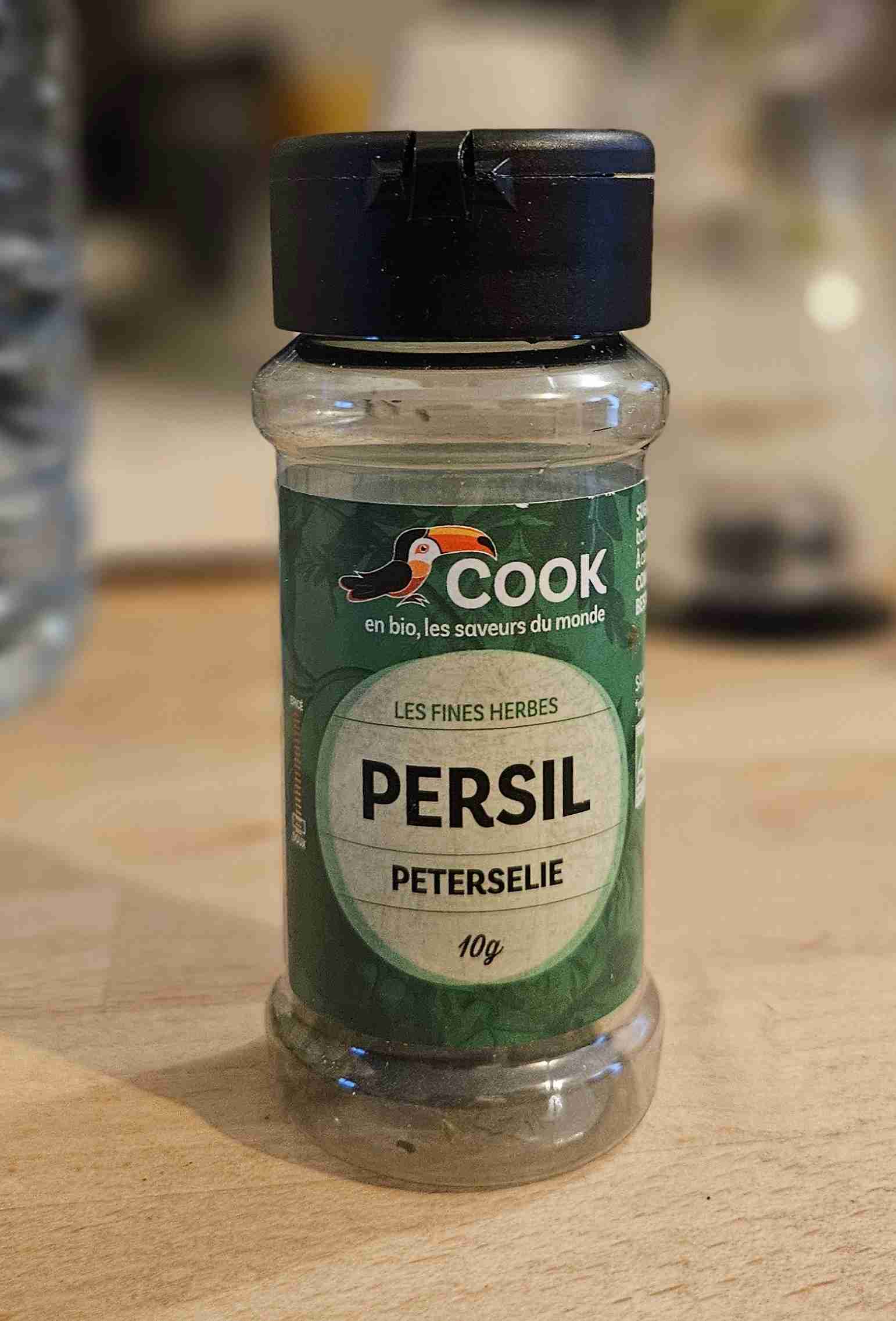 Cook Persil