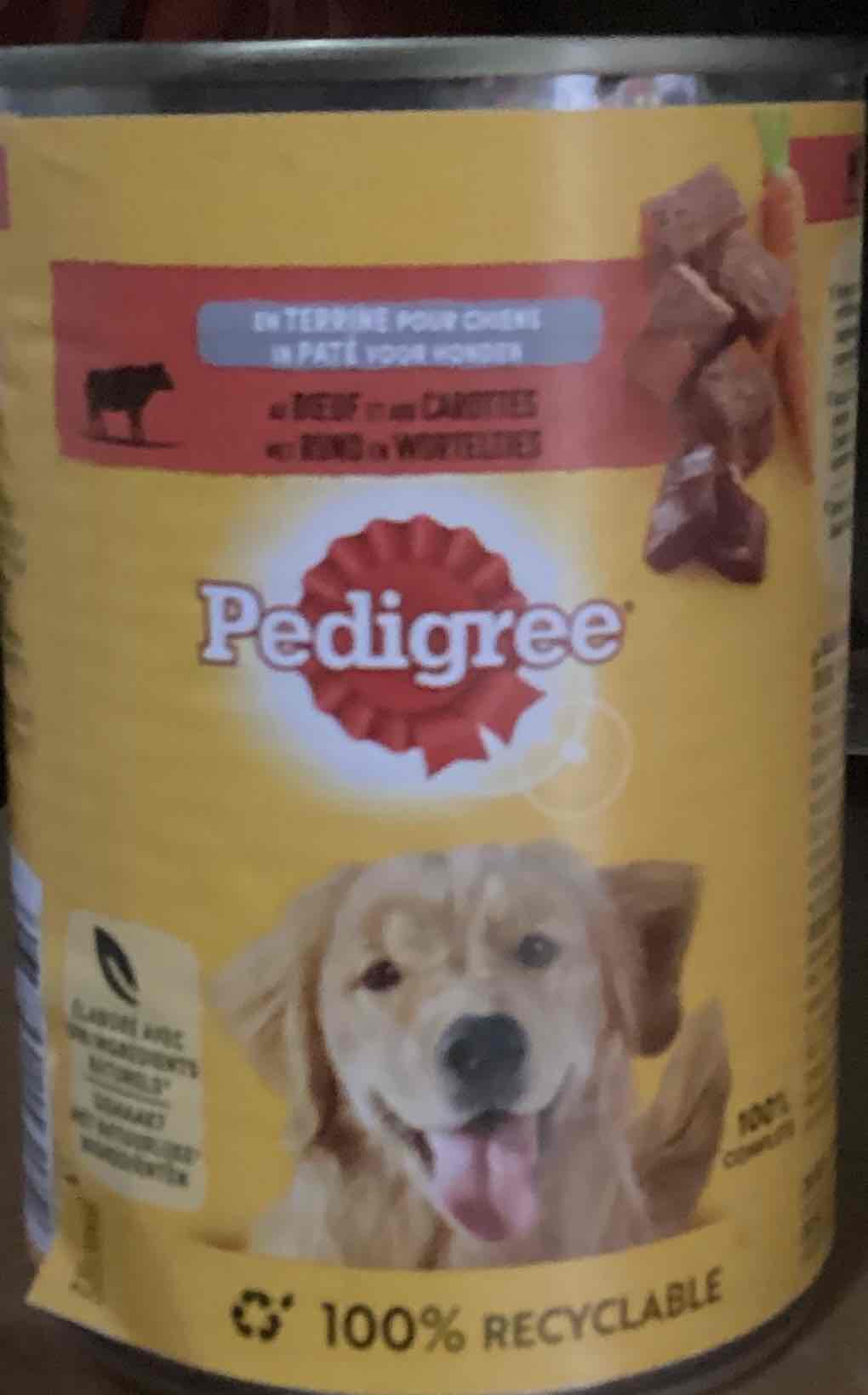 Hondeneten nat