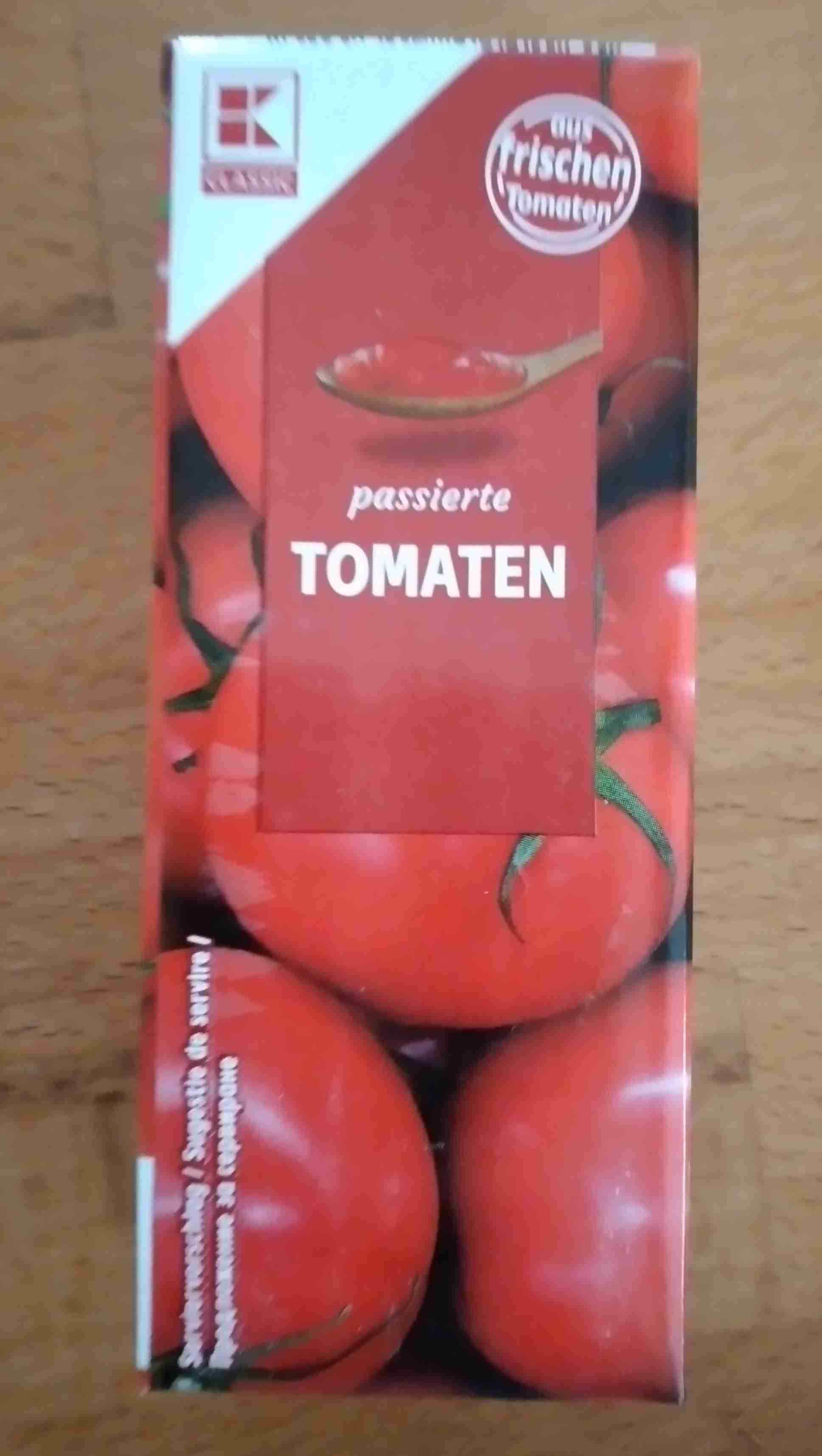 Passierte Tomaten