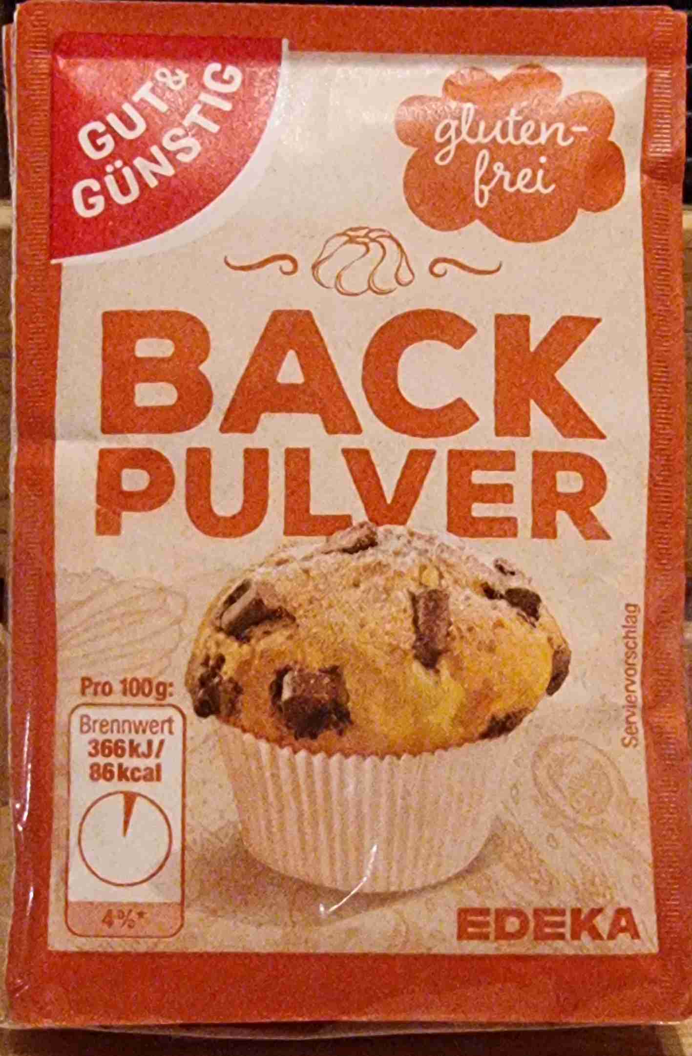 Backpulver