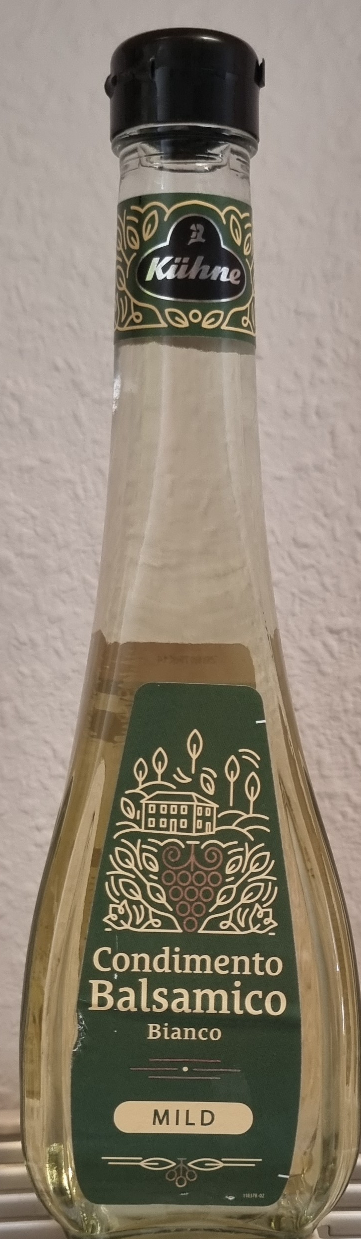 Balsamico Bianco