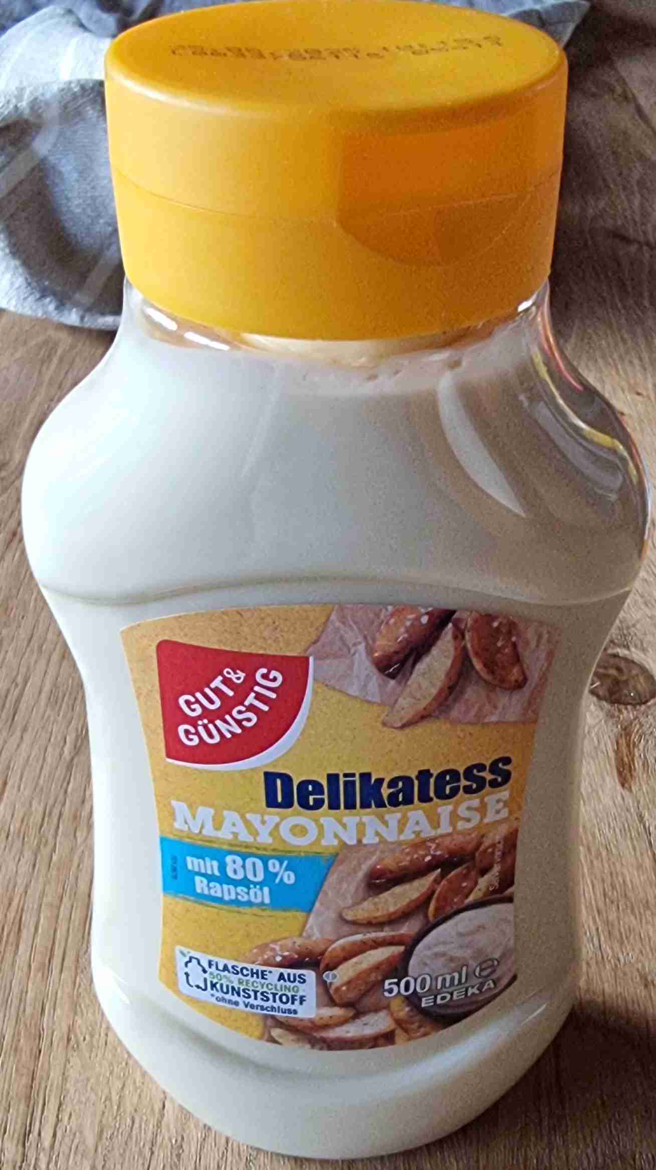 Delikatess Mayonnaise