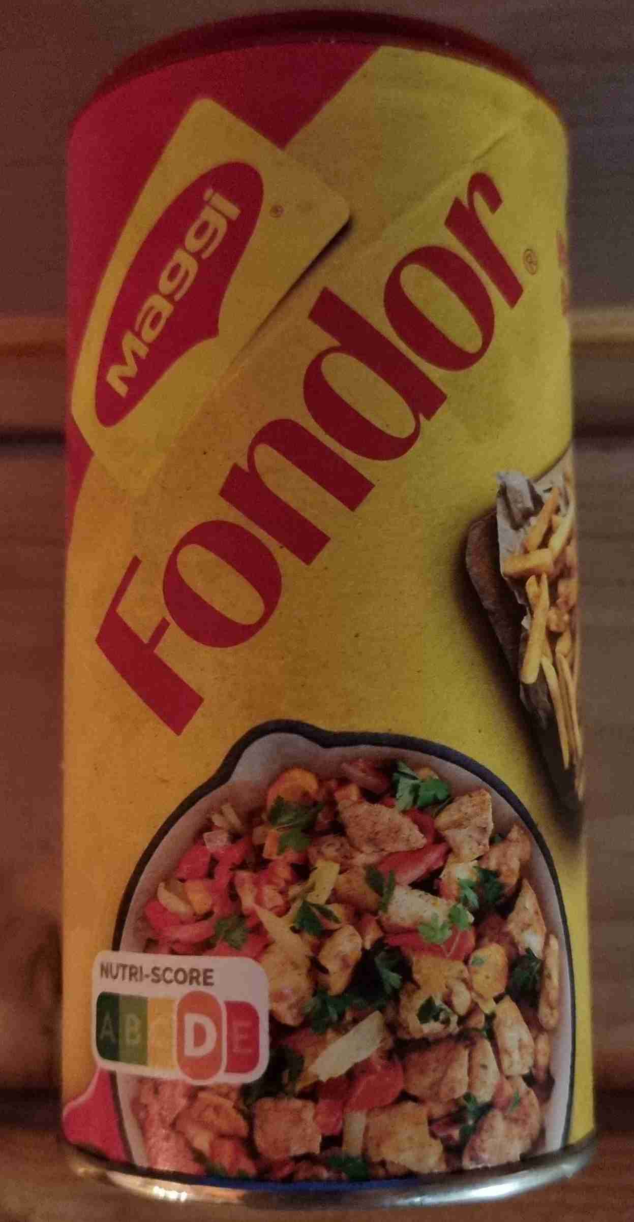 Fondor (angebrochen)
