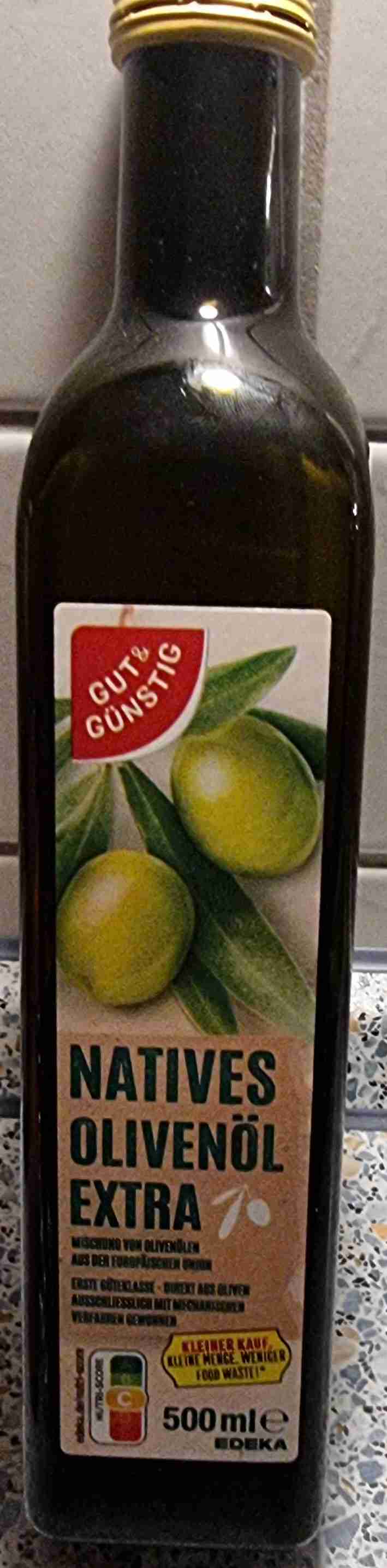 Natives Olivenöl Extra