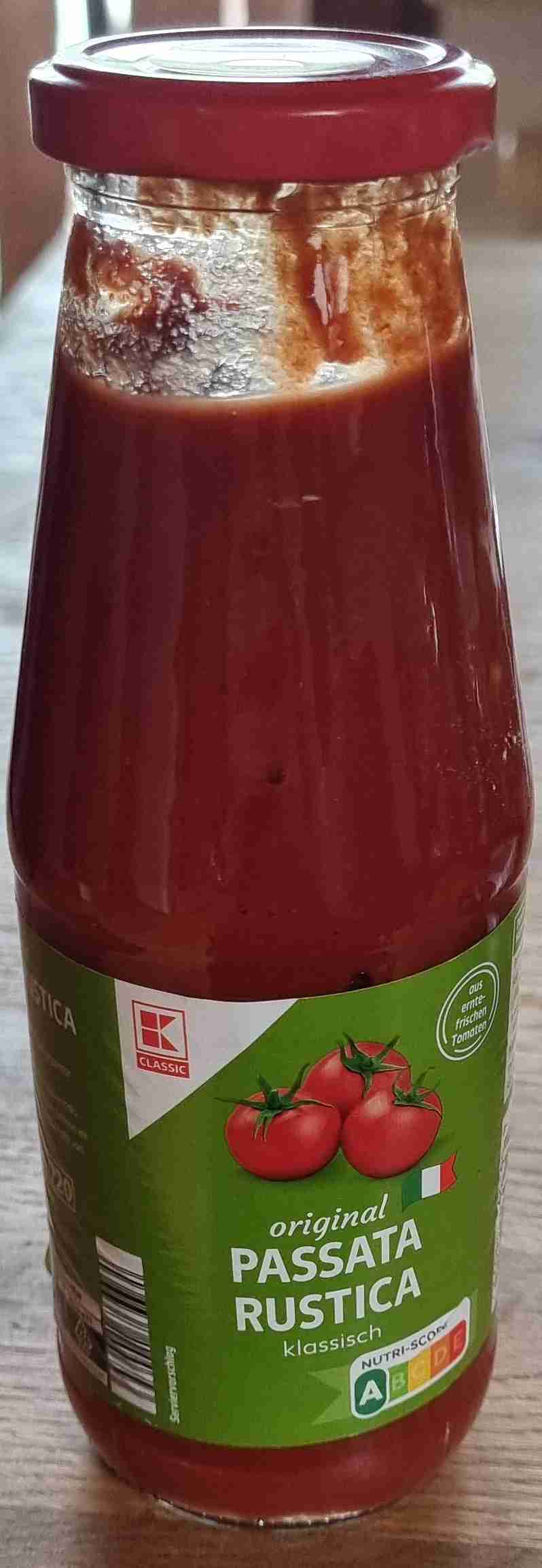Passata rustica