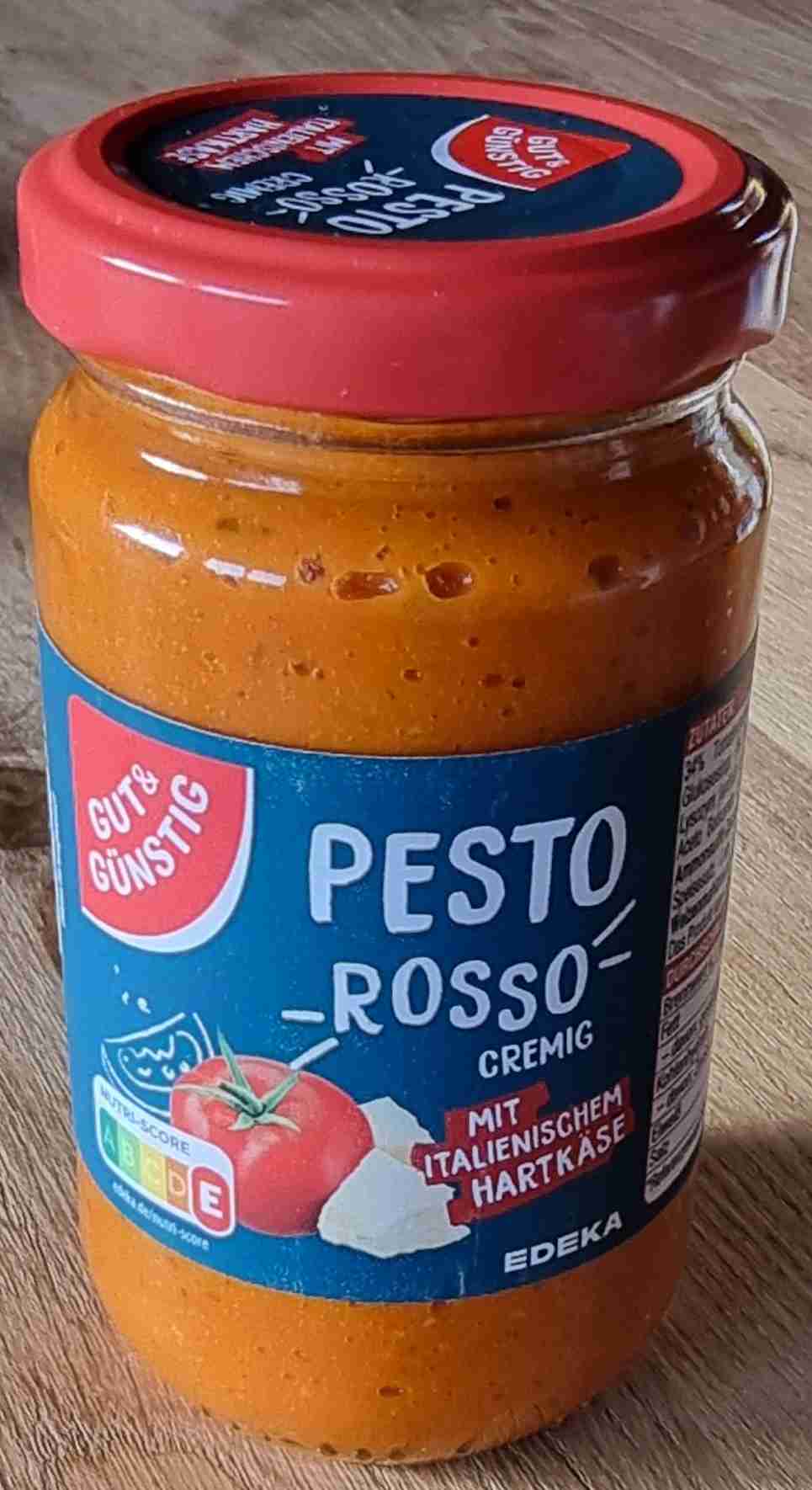 Pesto Rosso Edeka