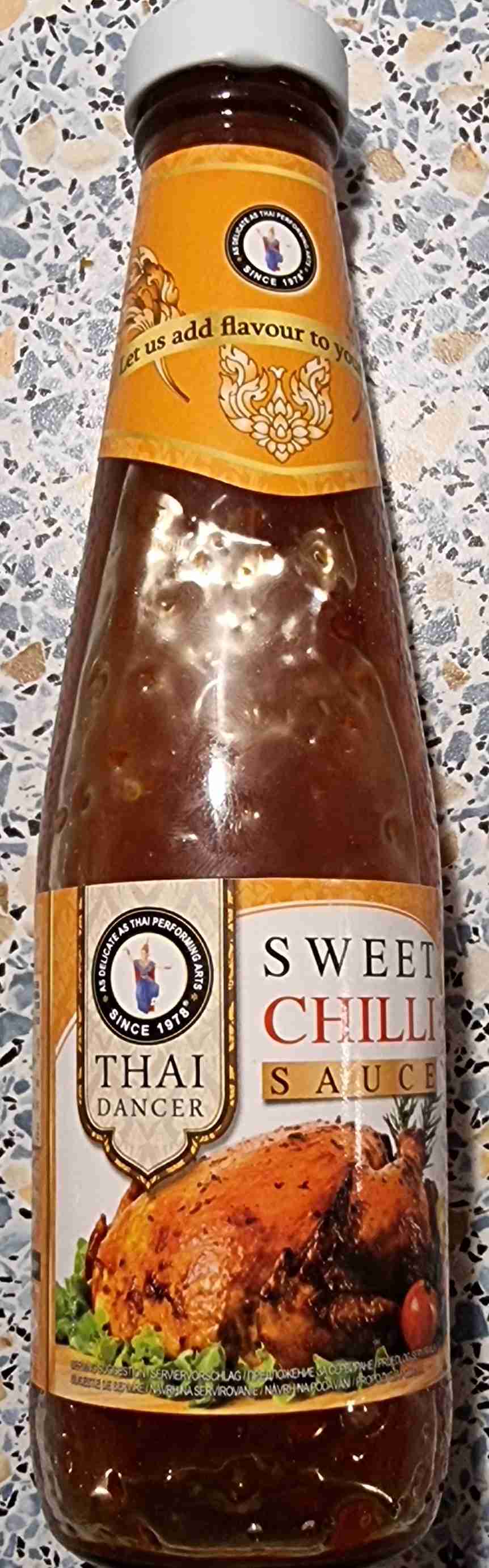 Sweet Chilli Sauce