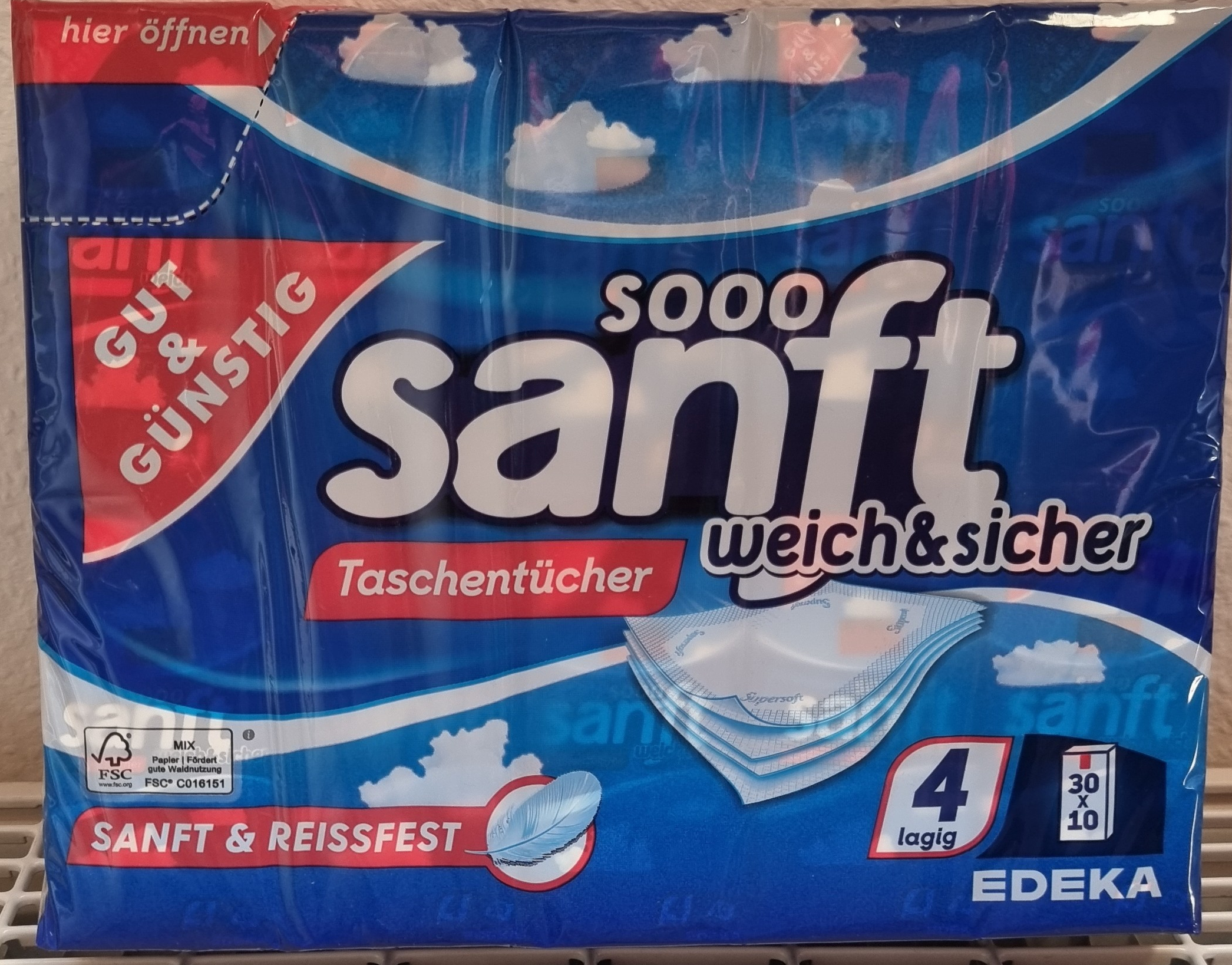 Taschentücher 