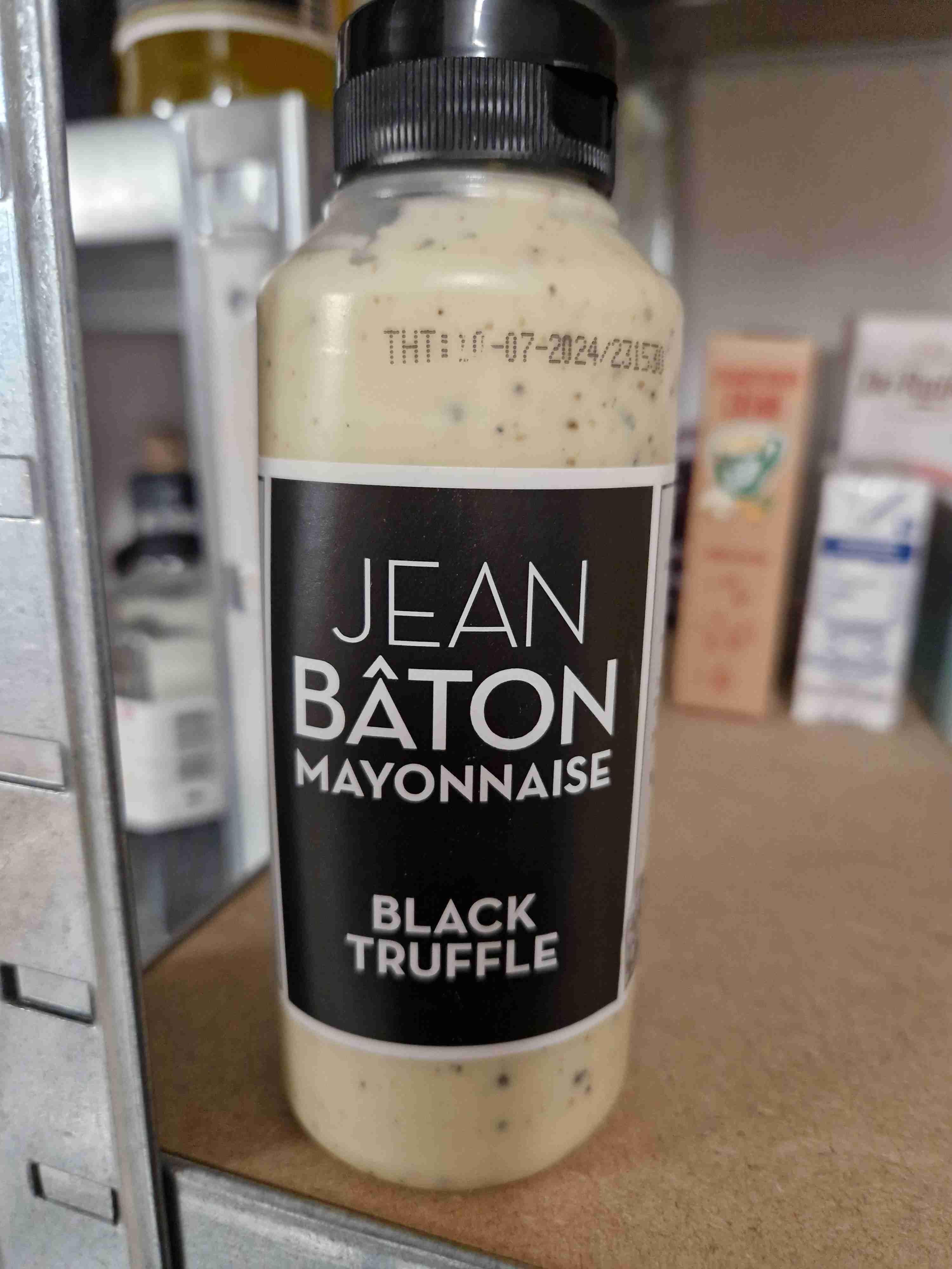 Black Truffle Mayonaisse 