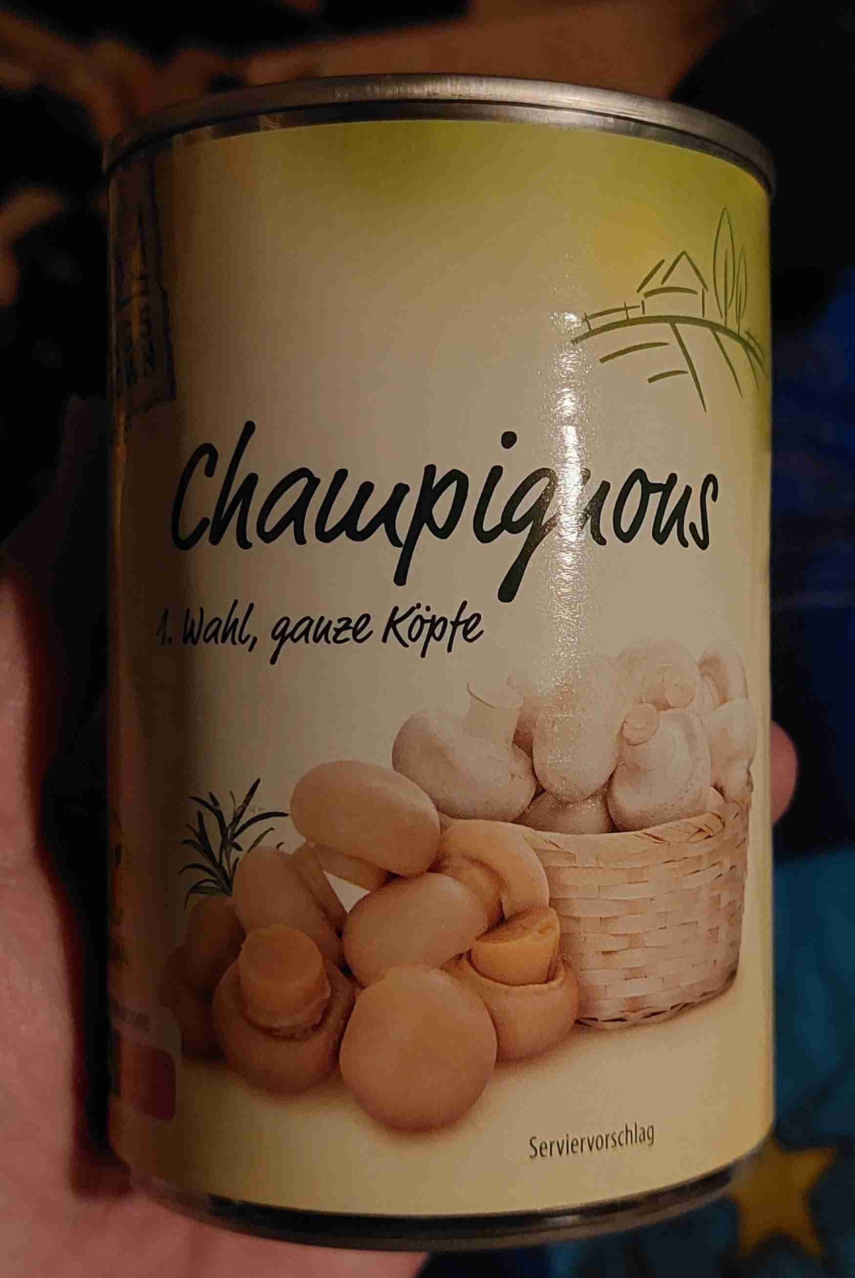 Champions 1. Wahl ganze Köpfe