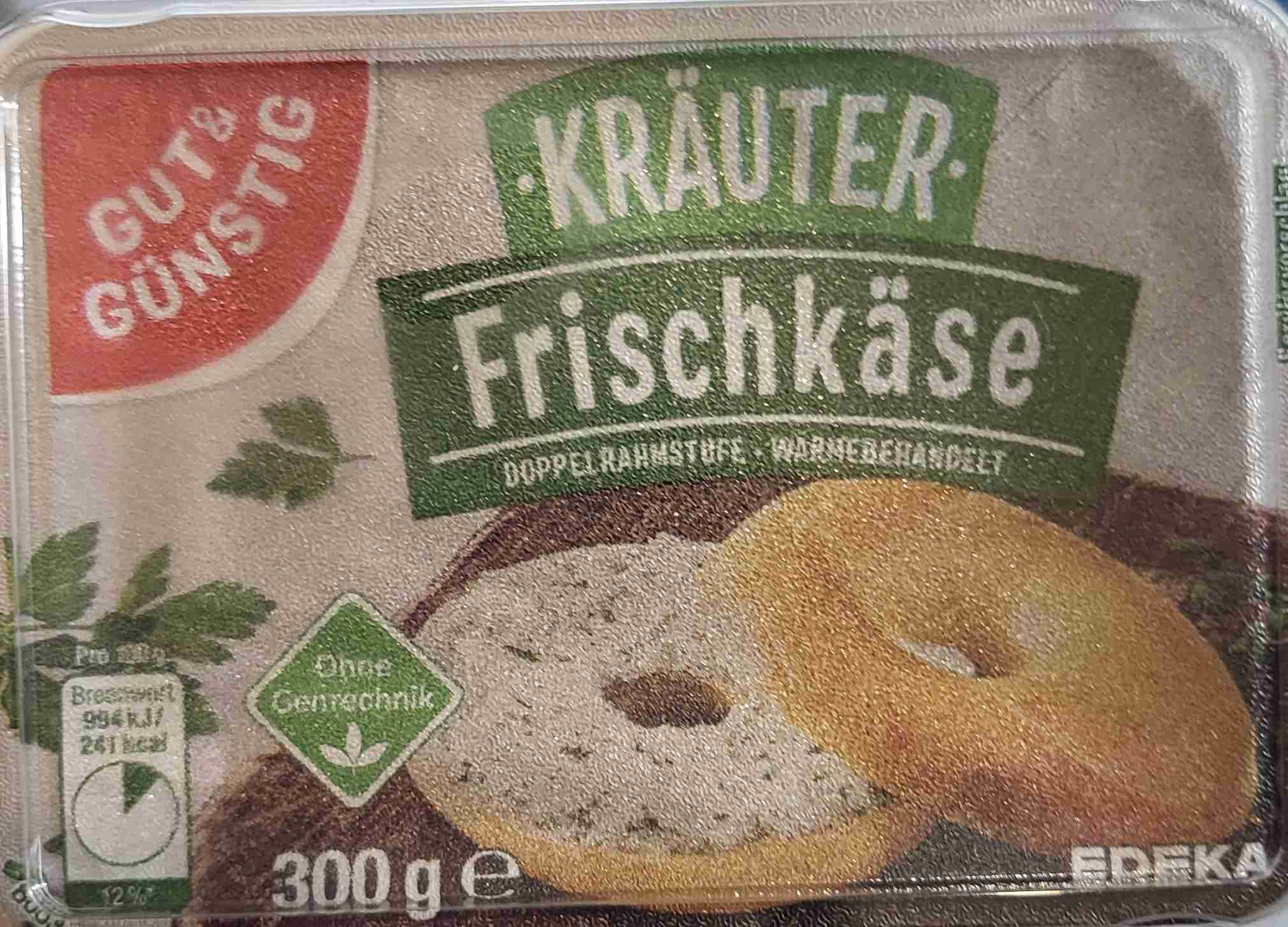 Kräuter Frischkäse