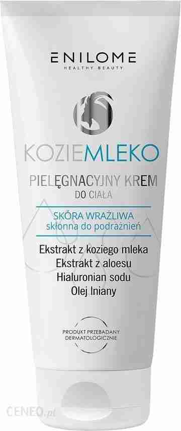 Krem do ciała Kozie Mleko 