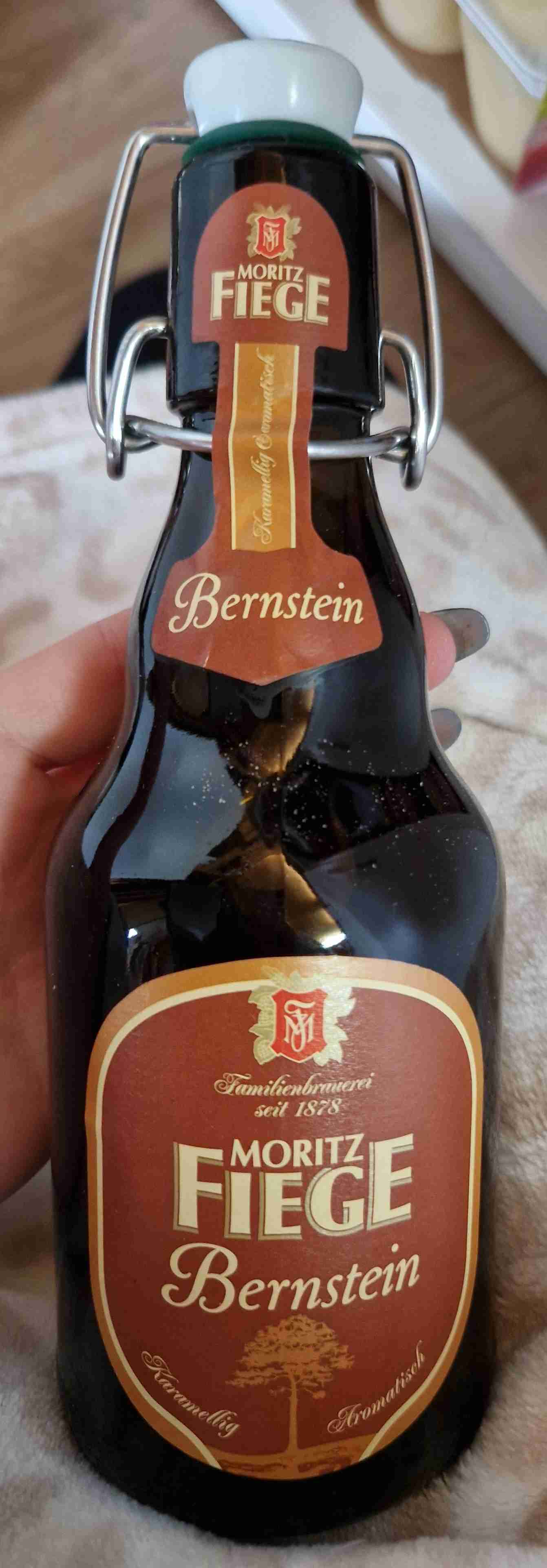 Bier bernstein 
