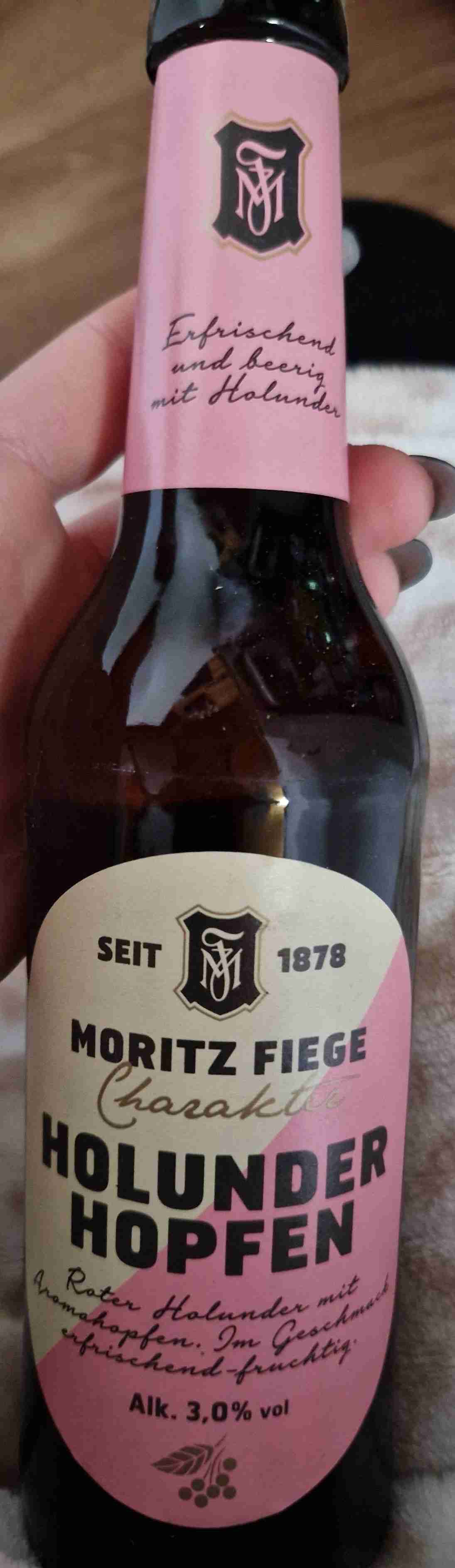 Holunder Hopfen