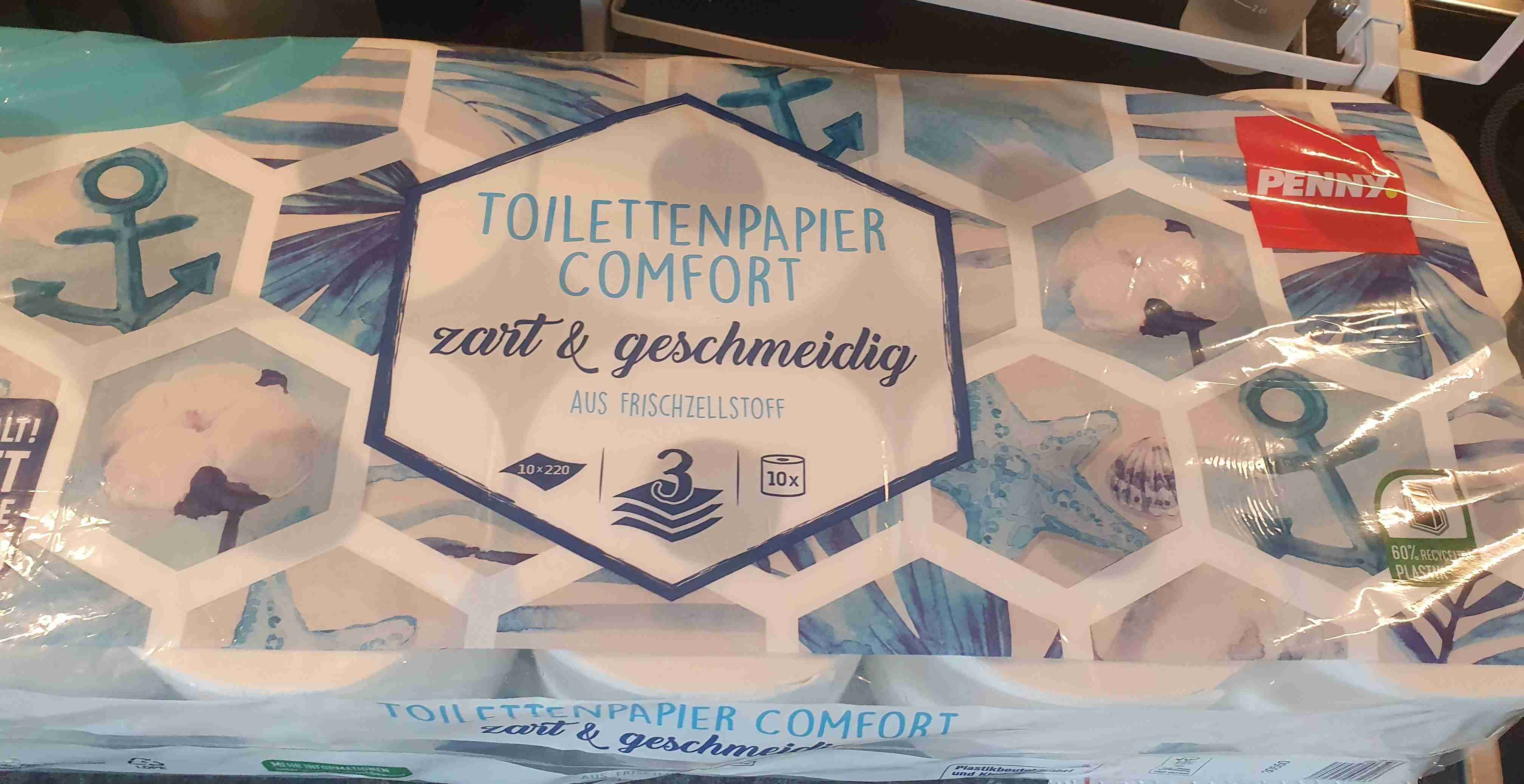 Toilettenpapier 