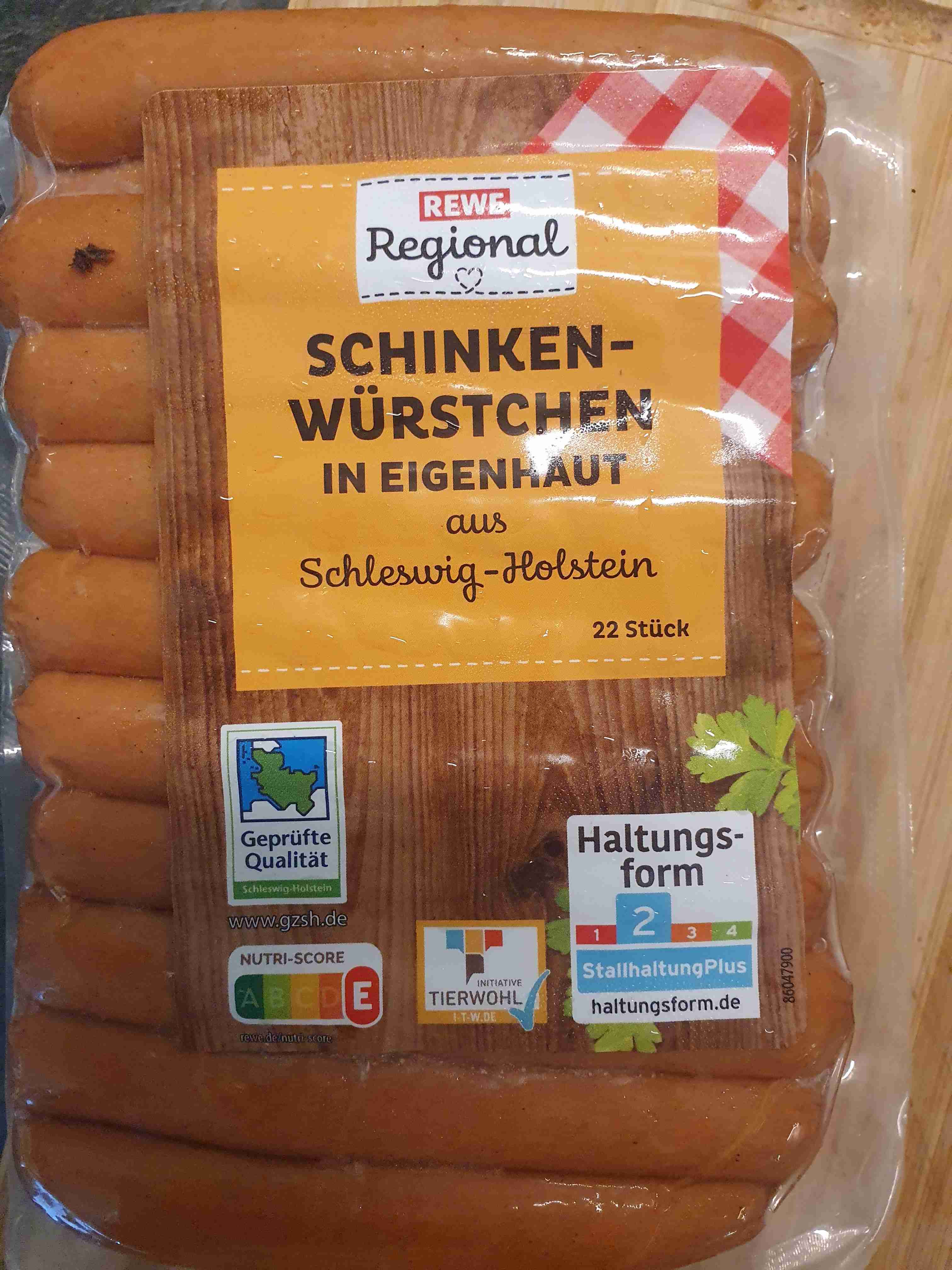 Schinkenwürstchen