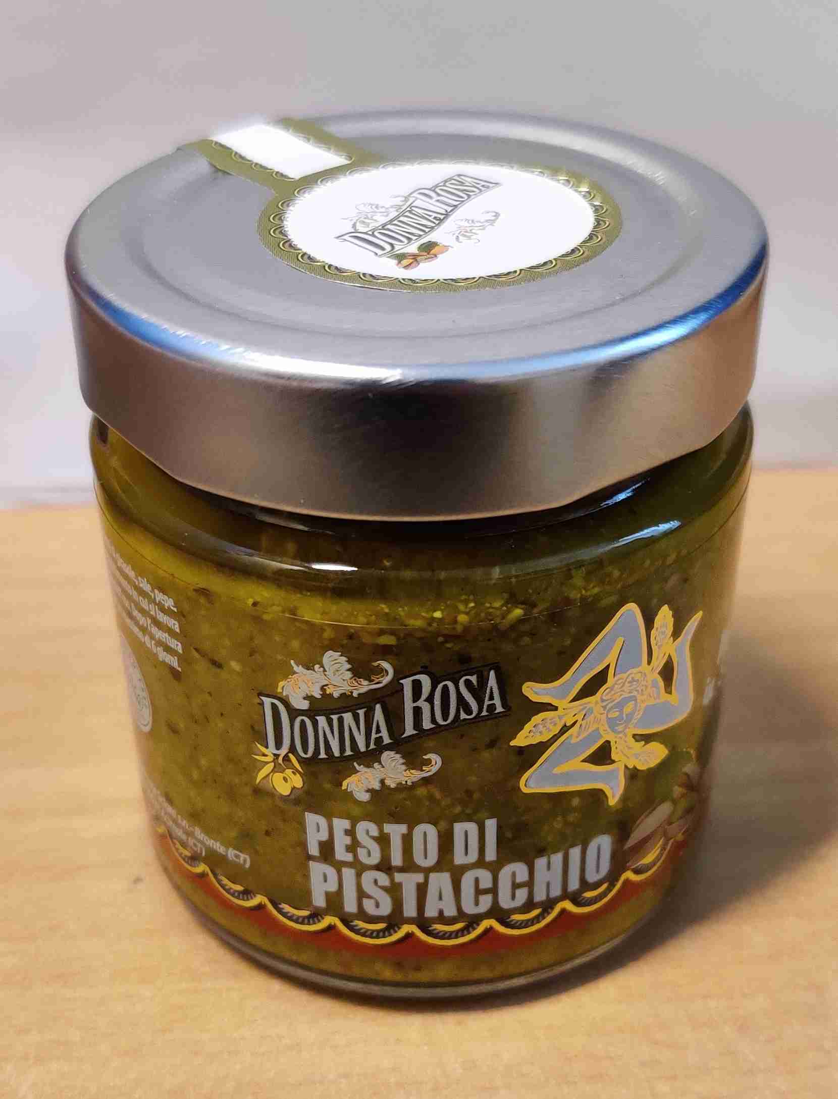 Pesto di Pistacchio