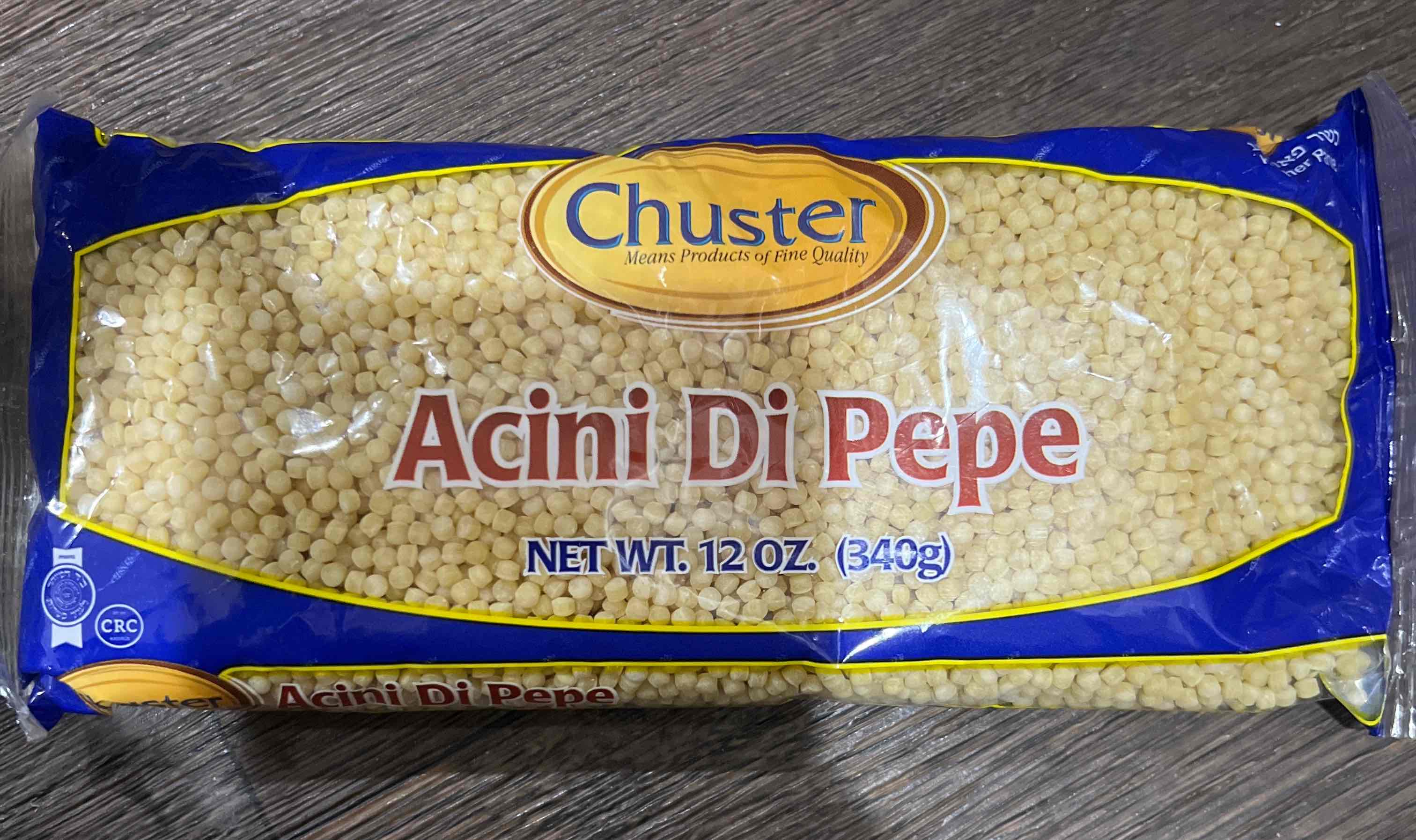 Acini Di Pepe