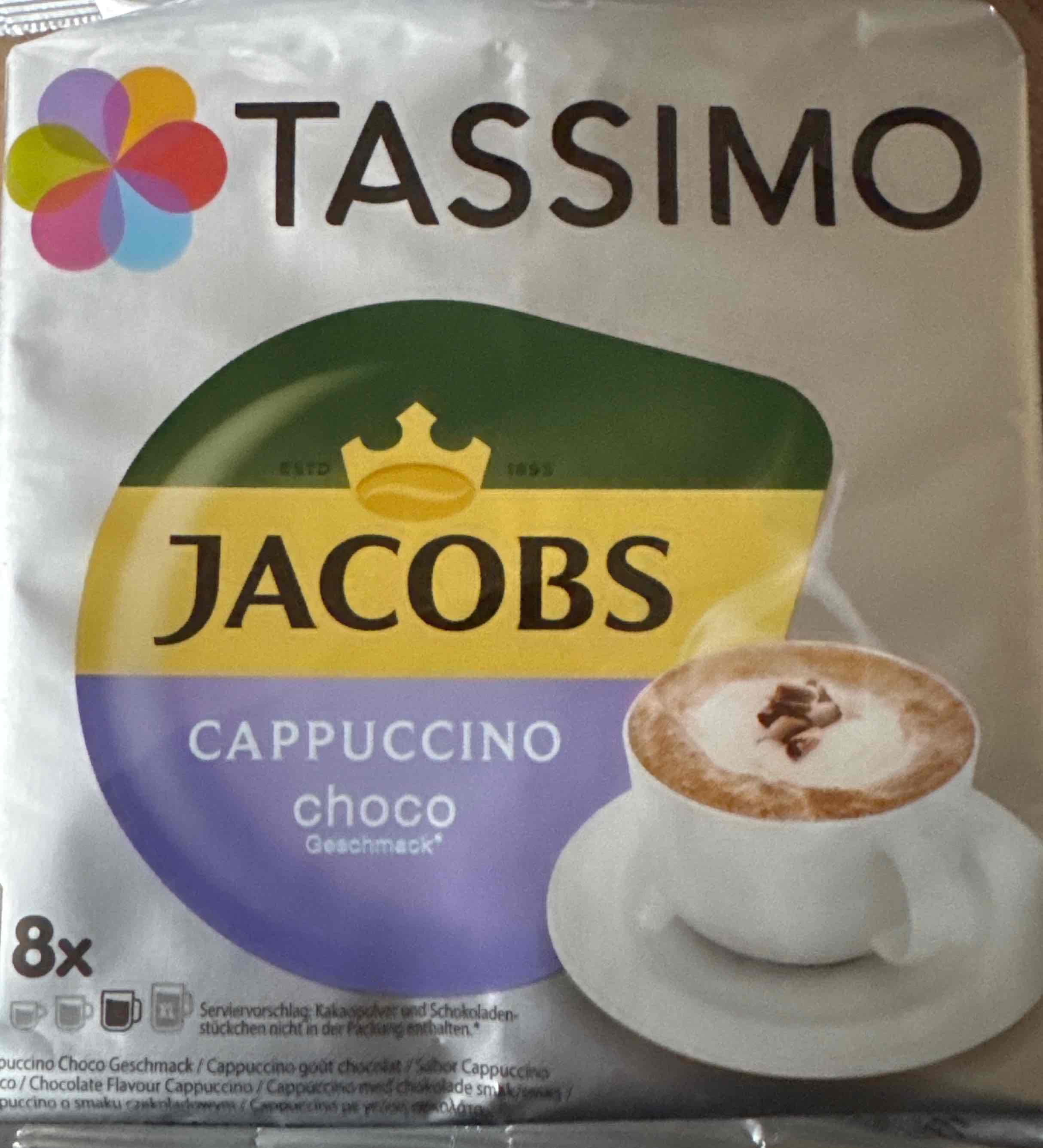 Cappuccino choco