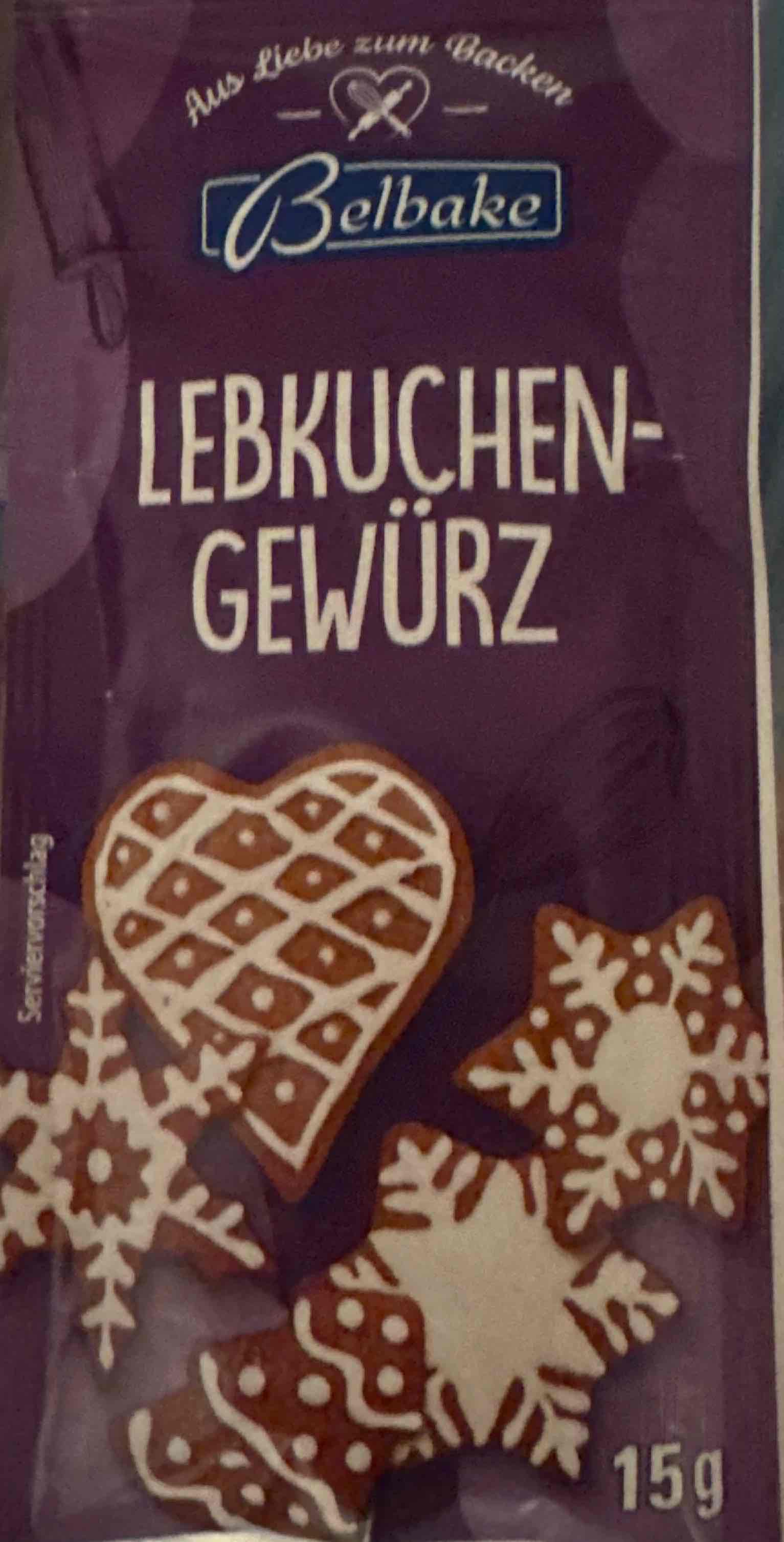 Lebkuchengewürz