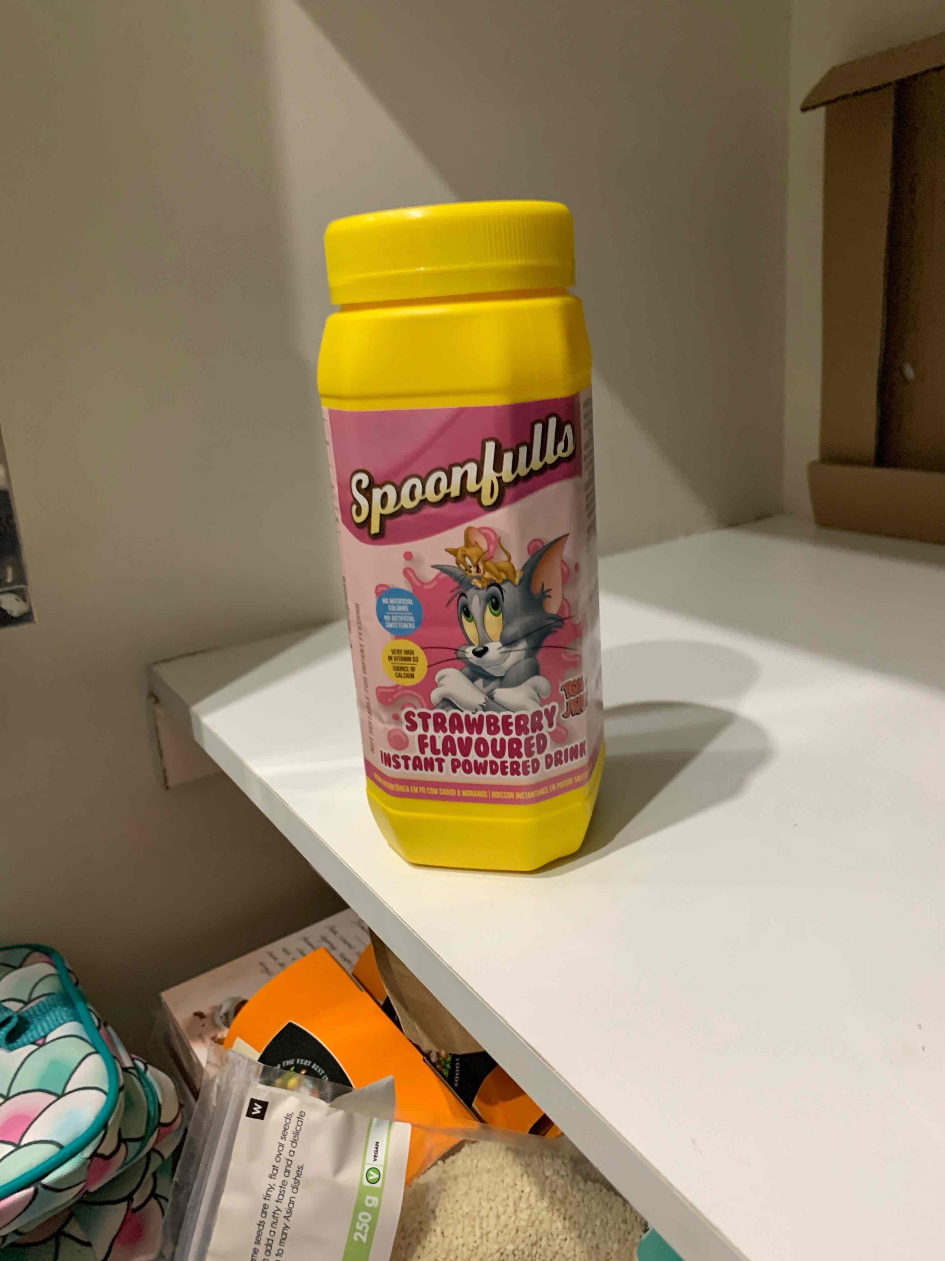 Strawberry Nesquik