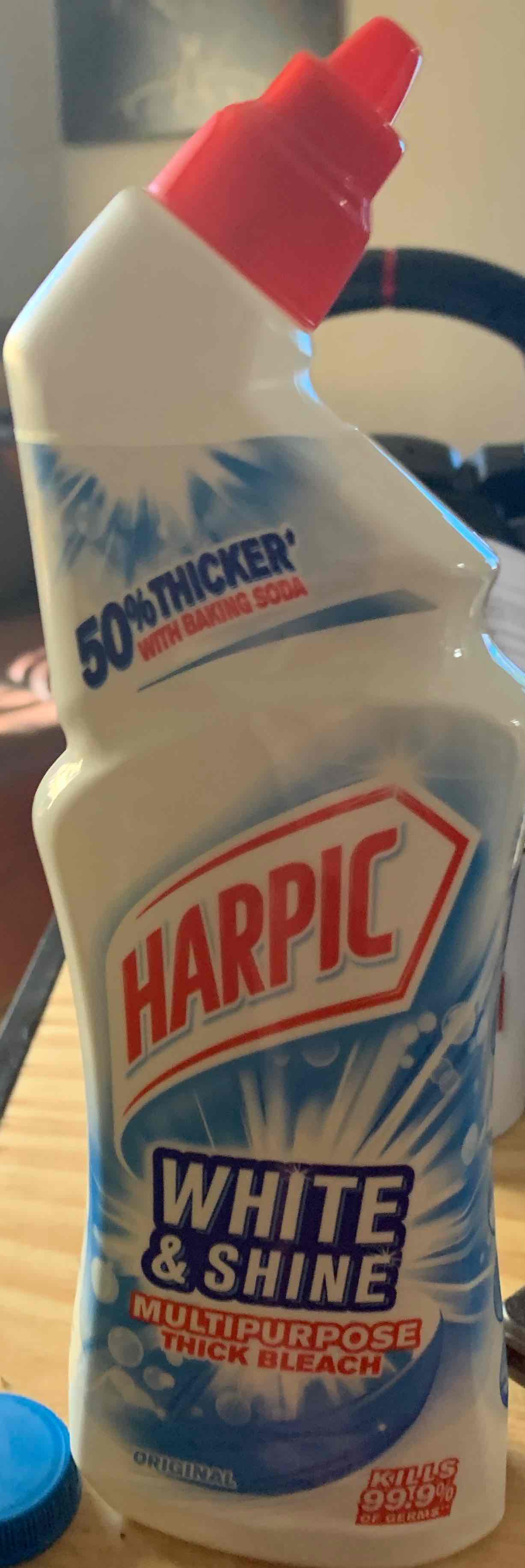 Toilet Bleach