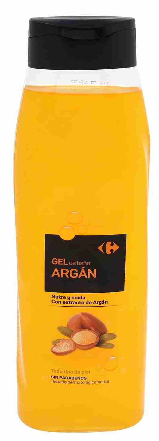  Gel de ducha argán