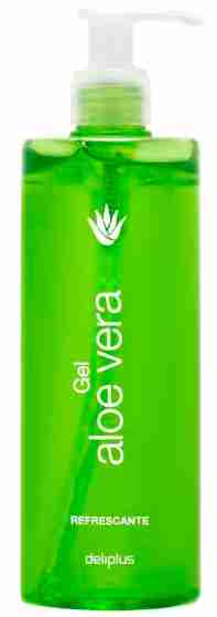 Gel corporal Aloe Vera todo tipo de piel