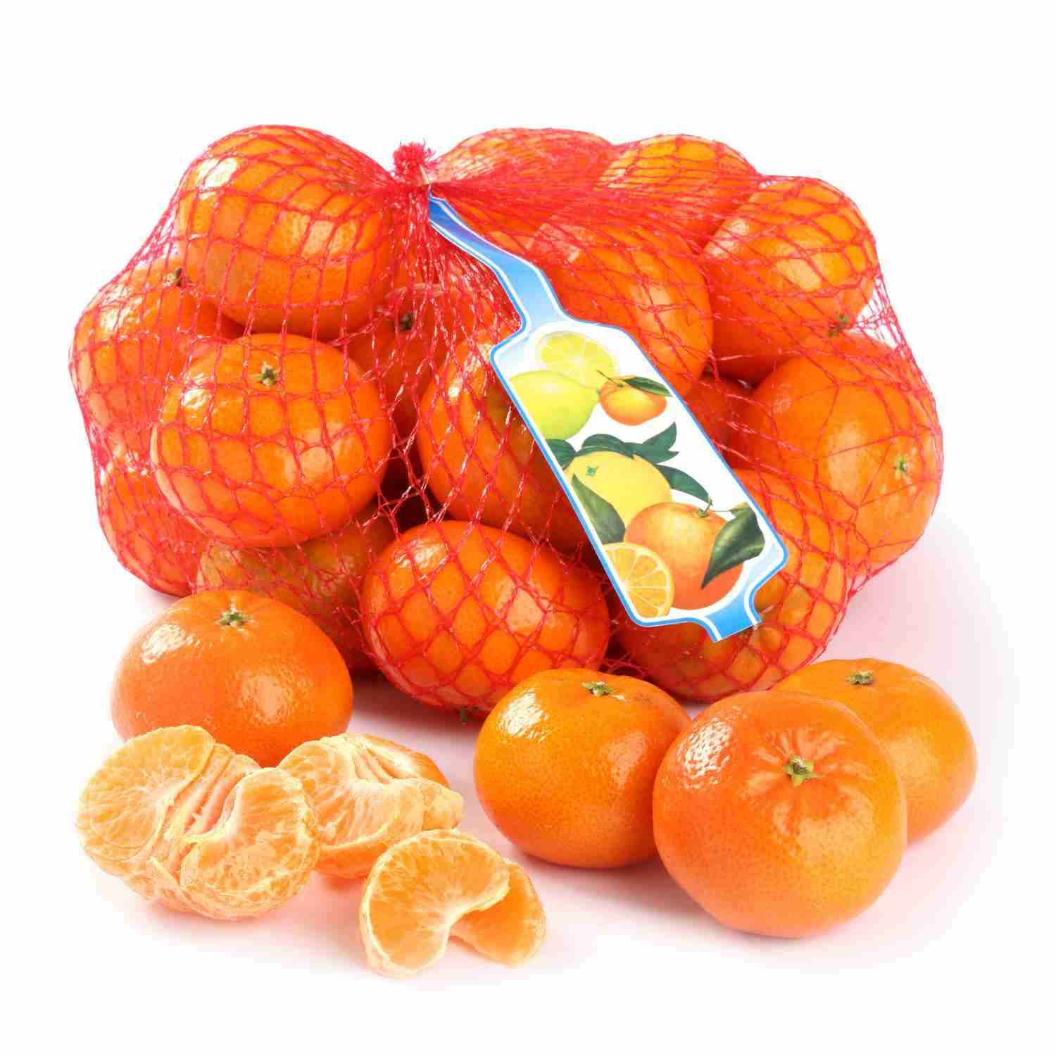Mandarina malla