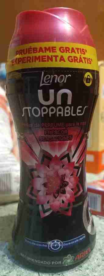 Perlas Unstoppables Frescor sensaciones
