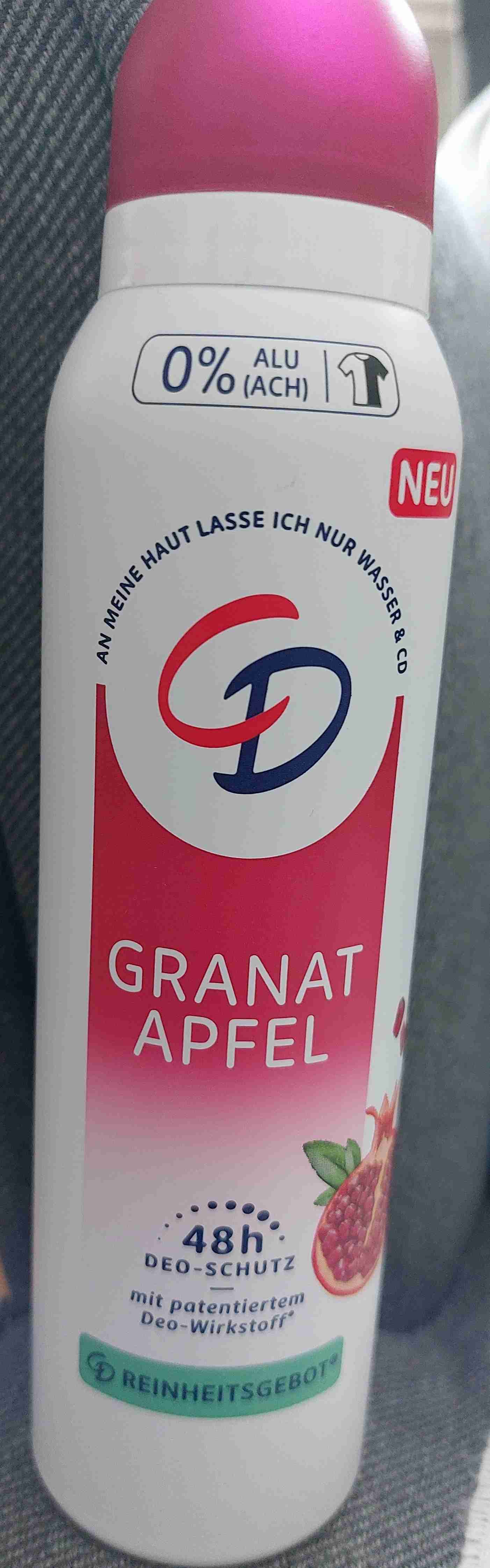 Deo Granatapfel