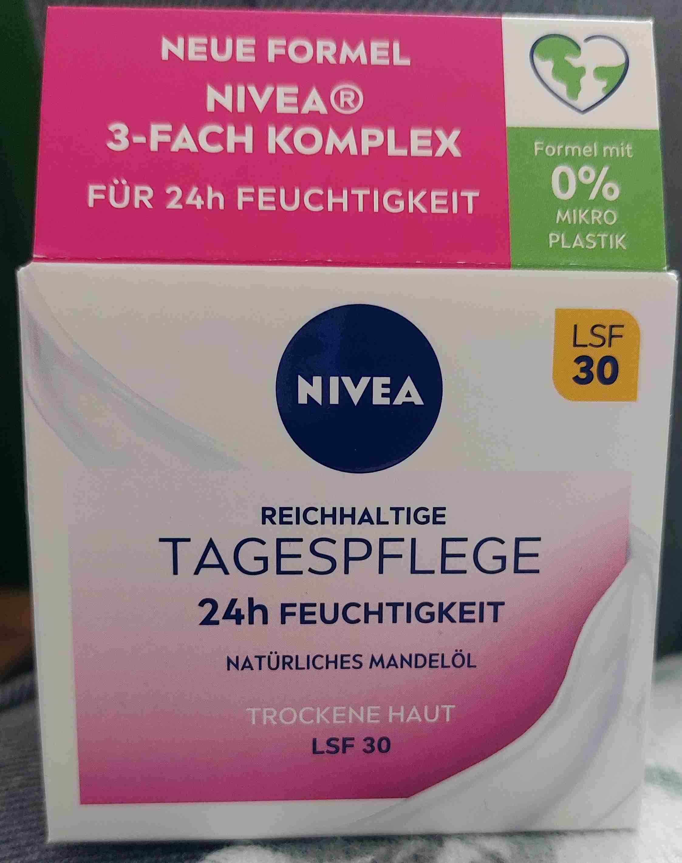 Tagespflege trockene Haut lsf30