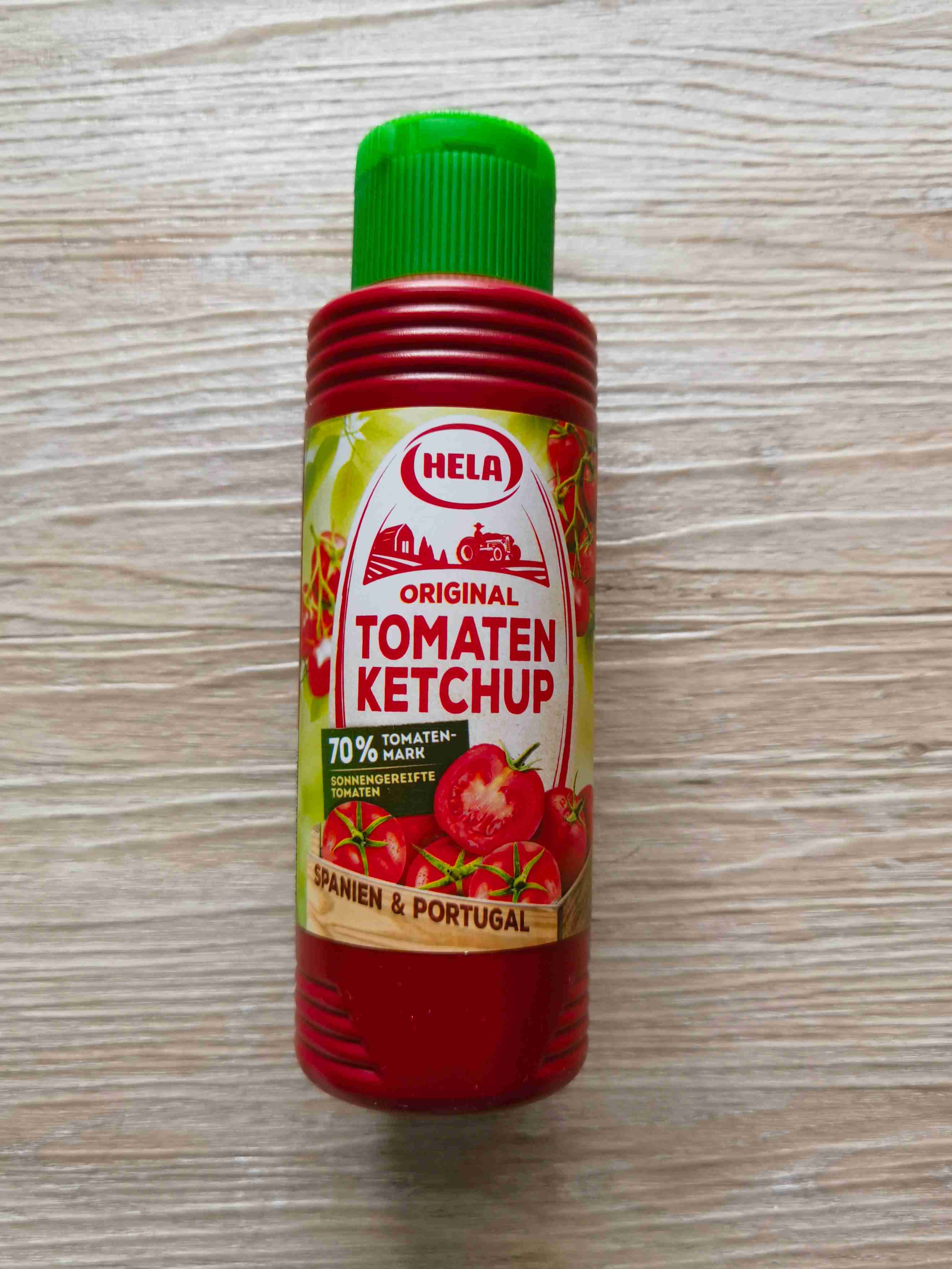 Tomaten Ketchup