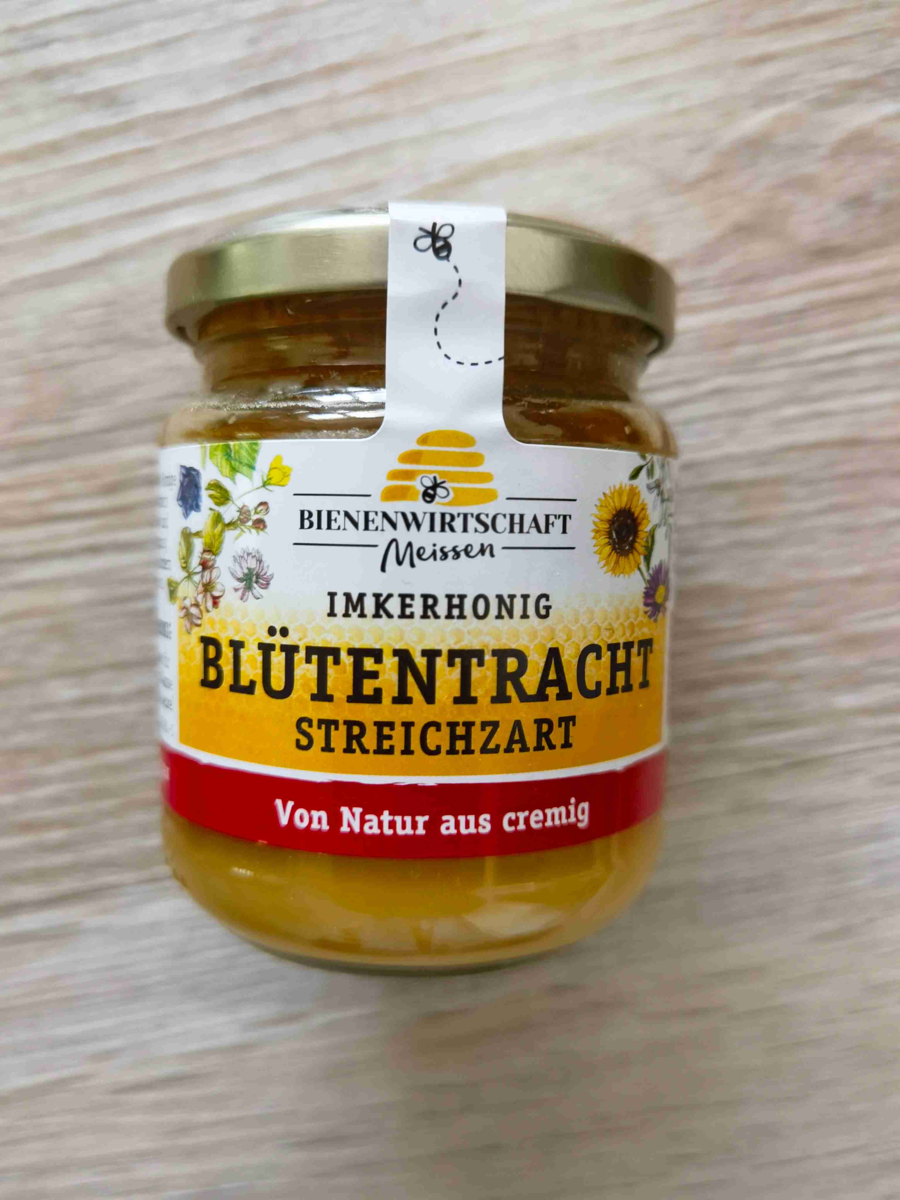 Blütentracht Streichzart