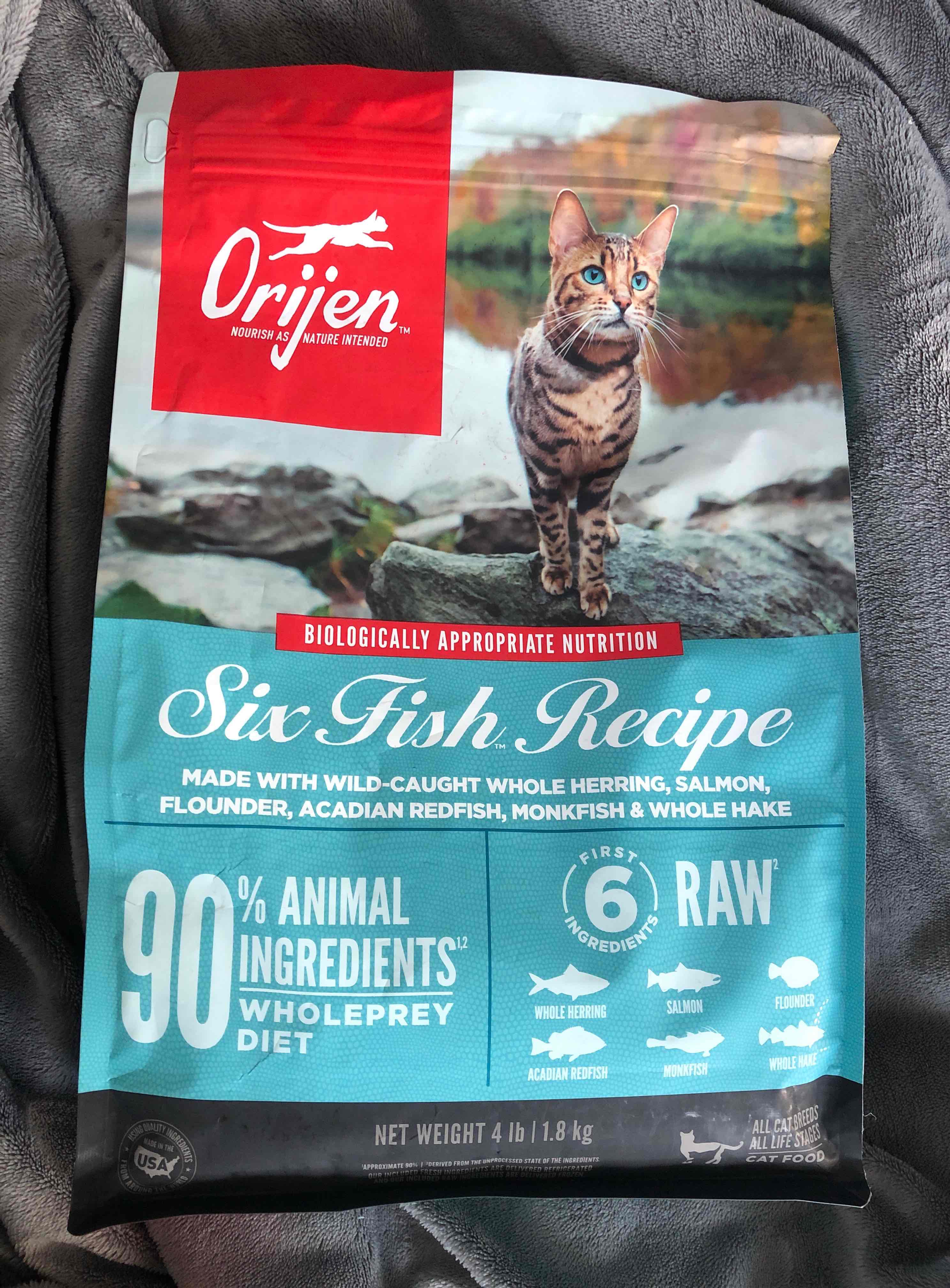 Six Fish recipe