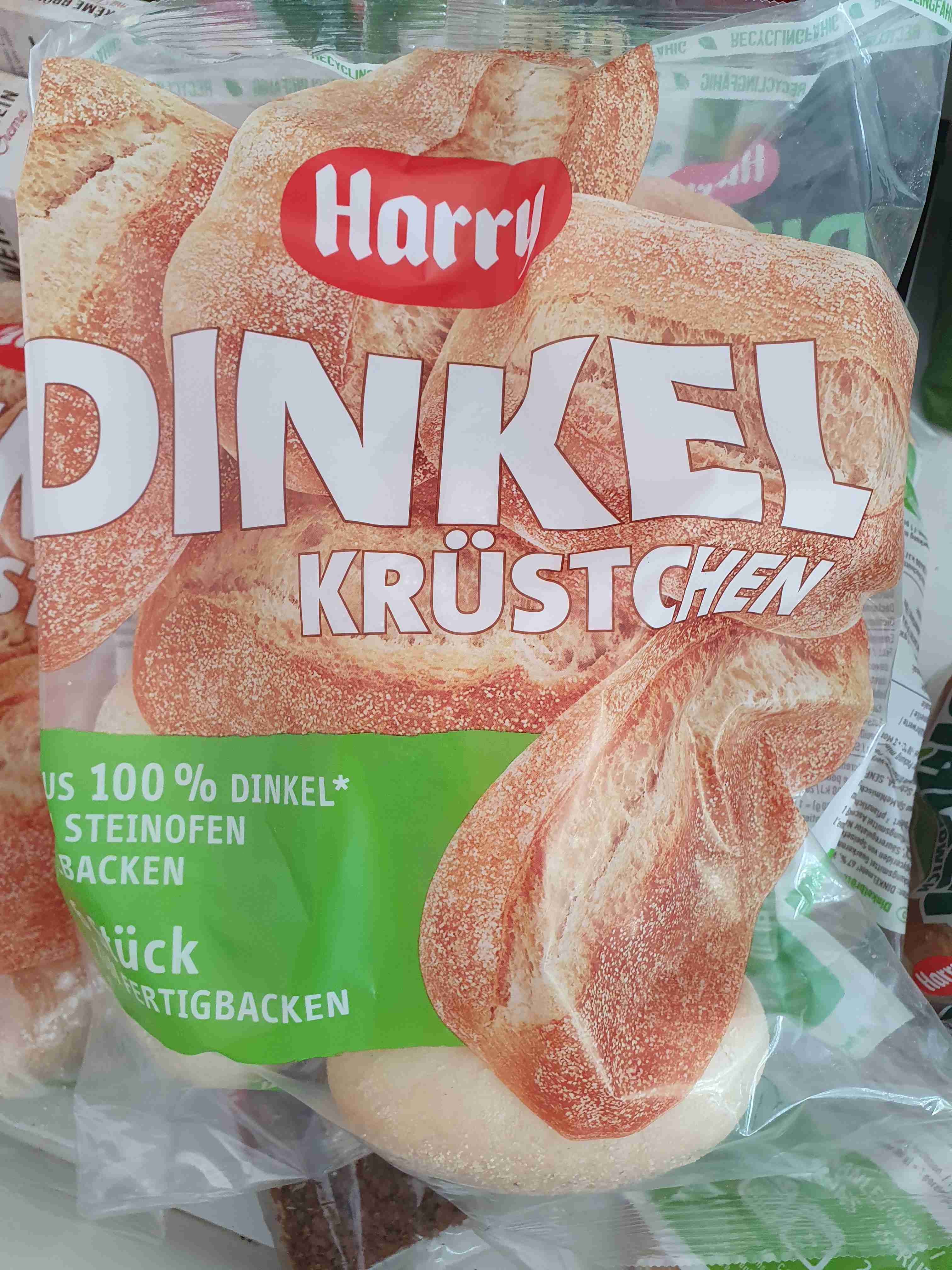 Harry Dinkel Krüstchen