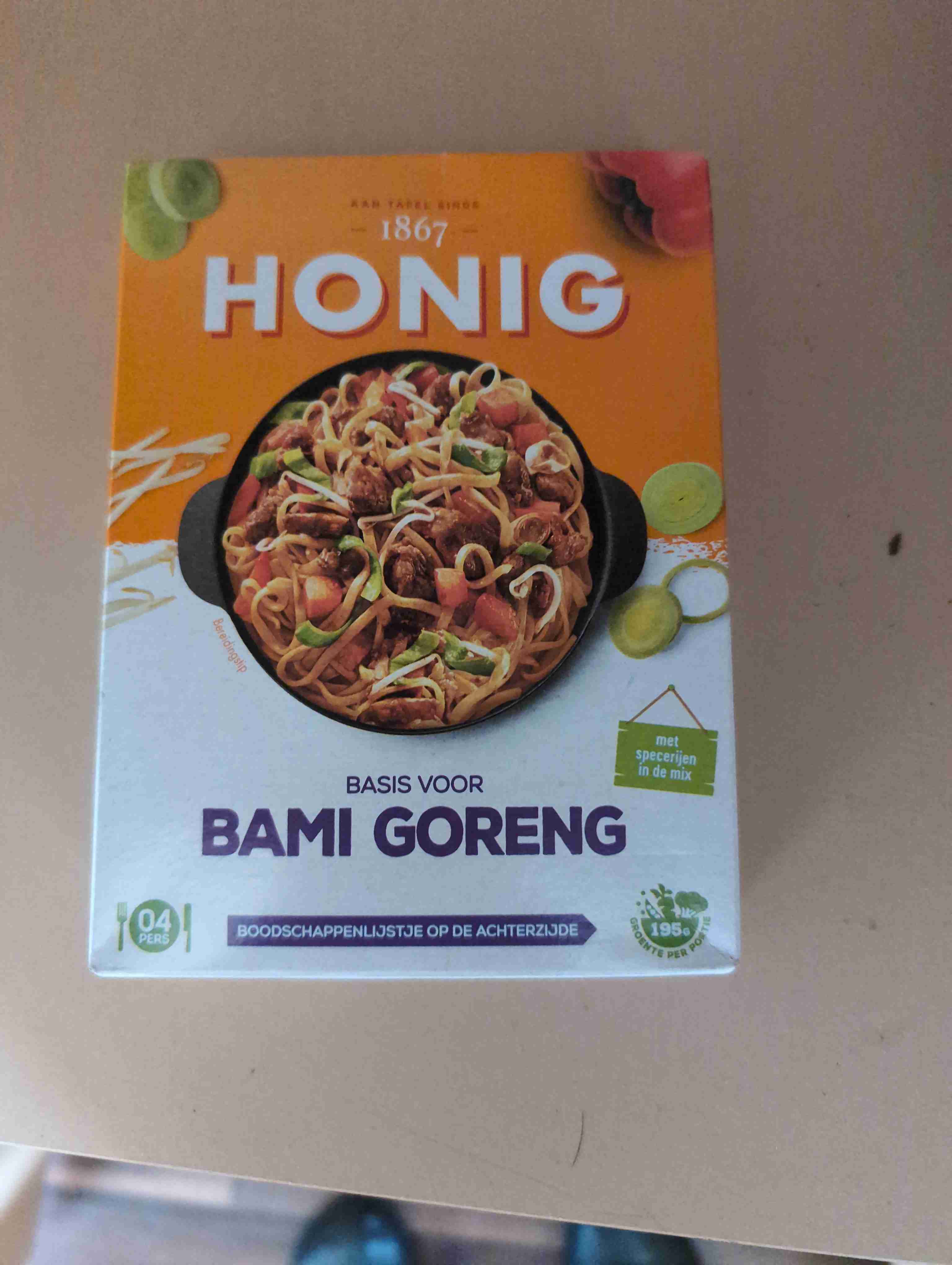 Honig Bami Goreng