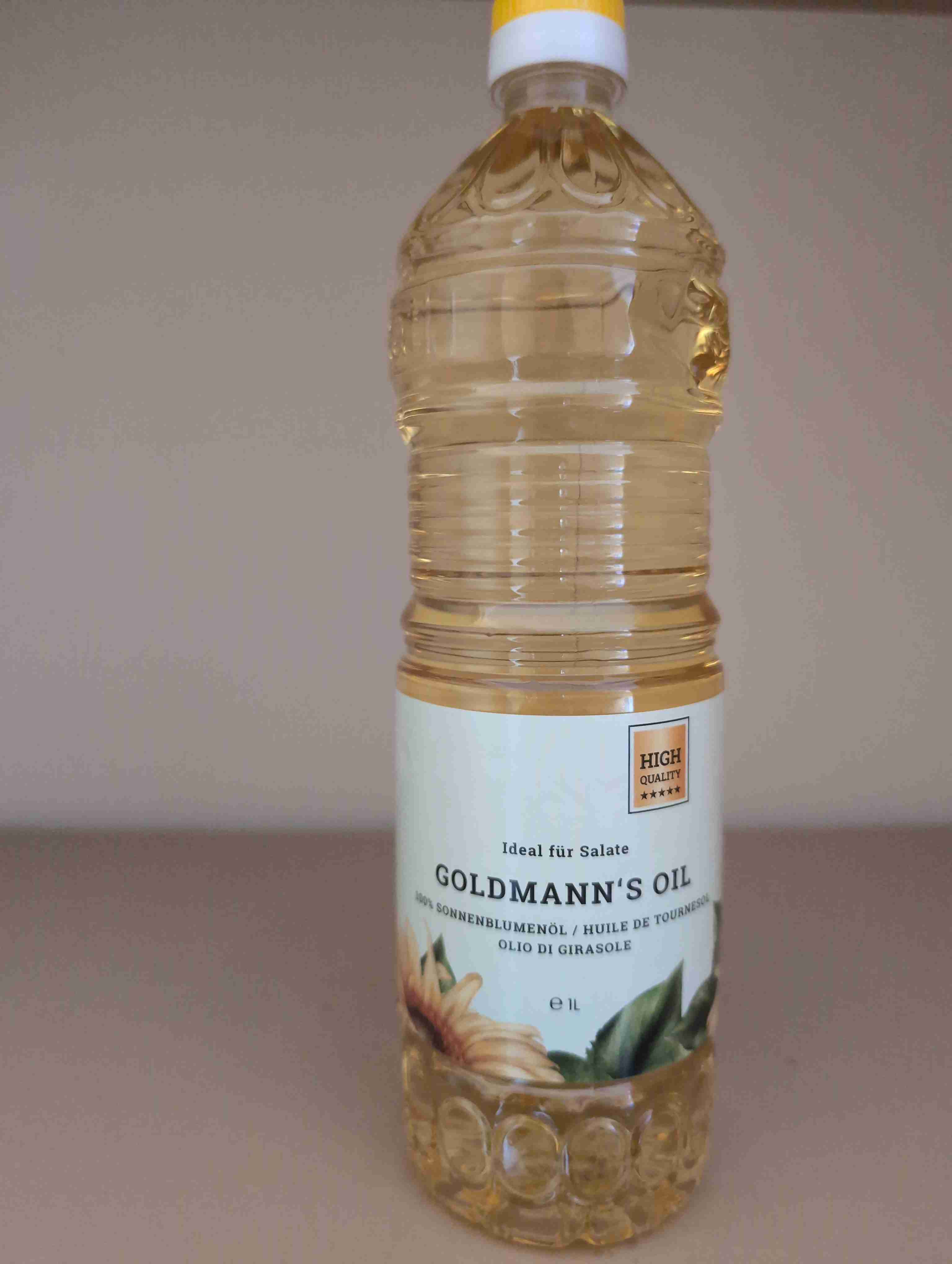 Goldmann's Oil