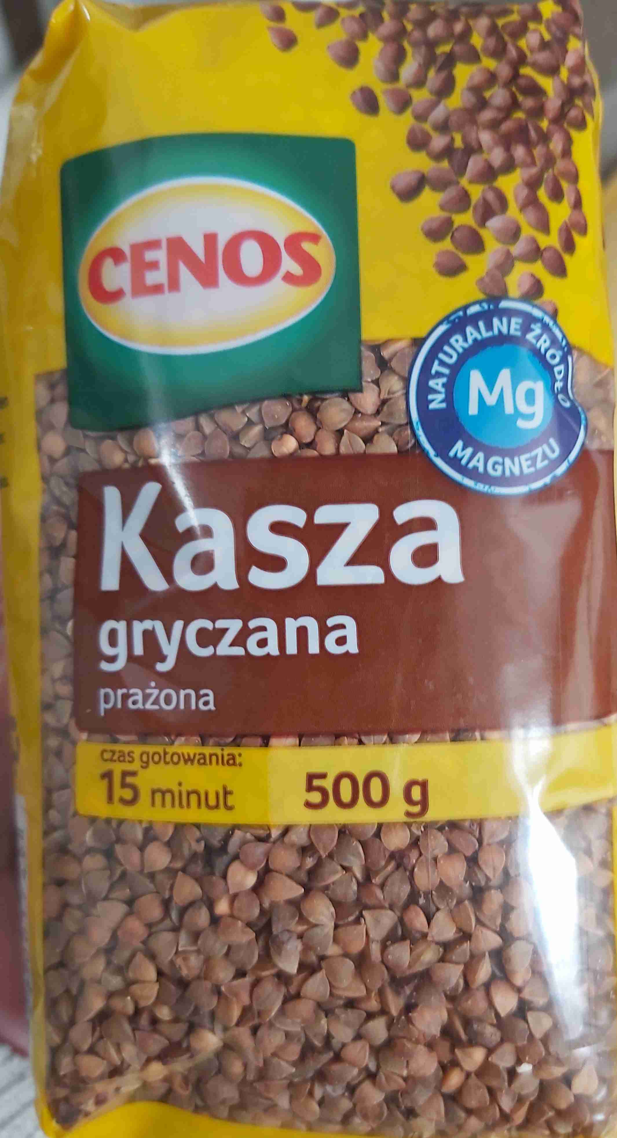 Kasza gryczana