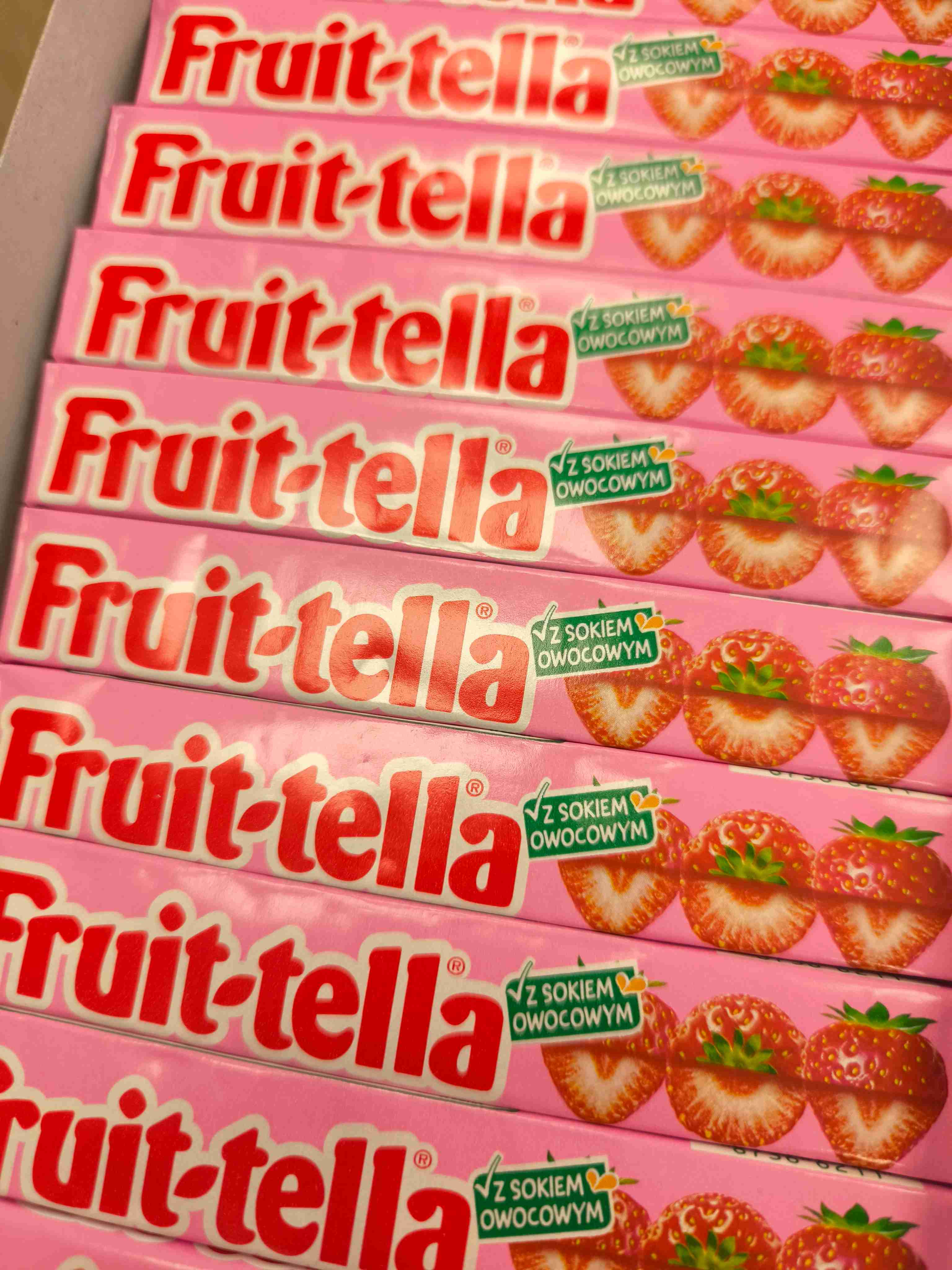 Fruit-tella