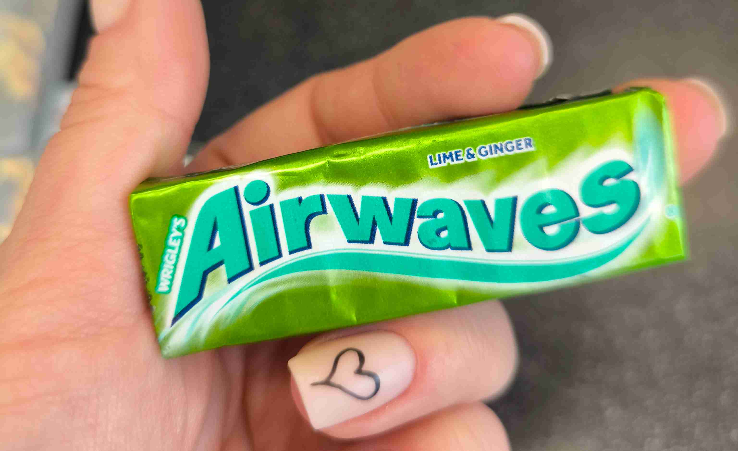 Airwaves lime&ginger