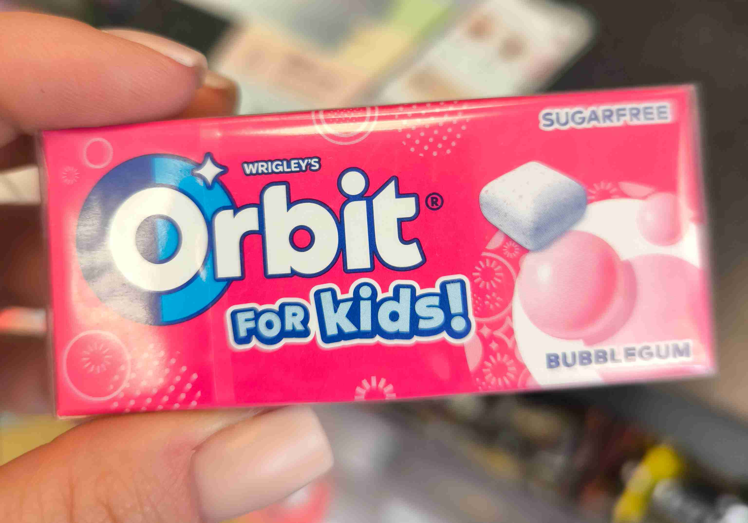 Orbit for kids