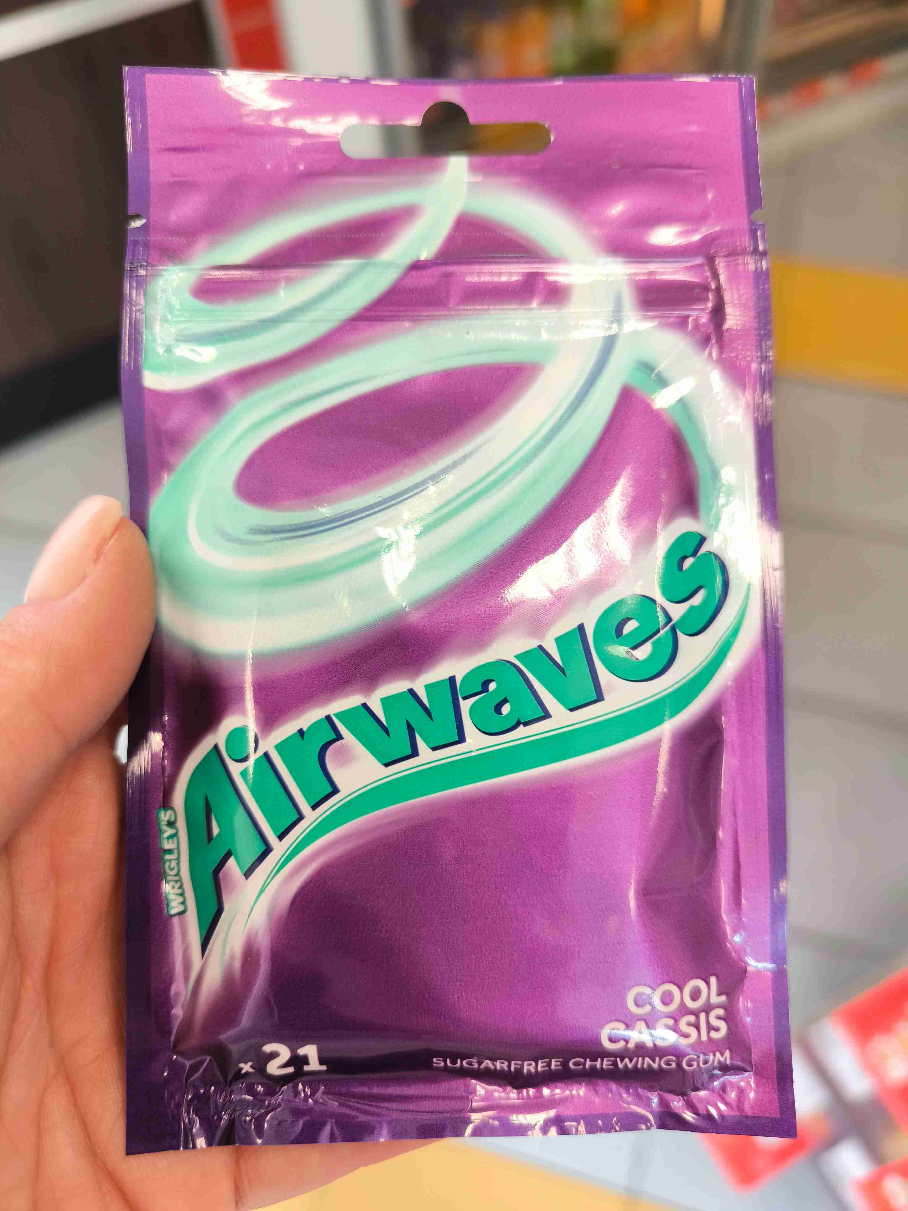 Airways classic cool