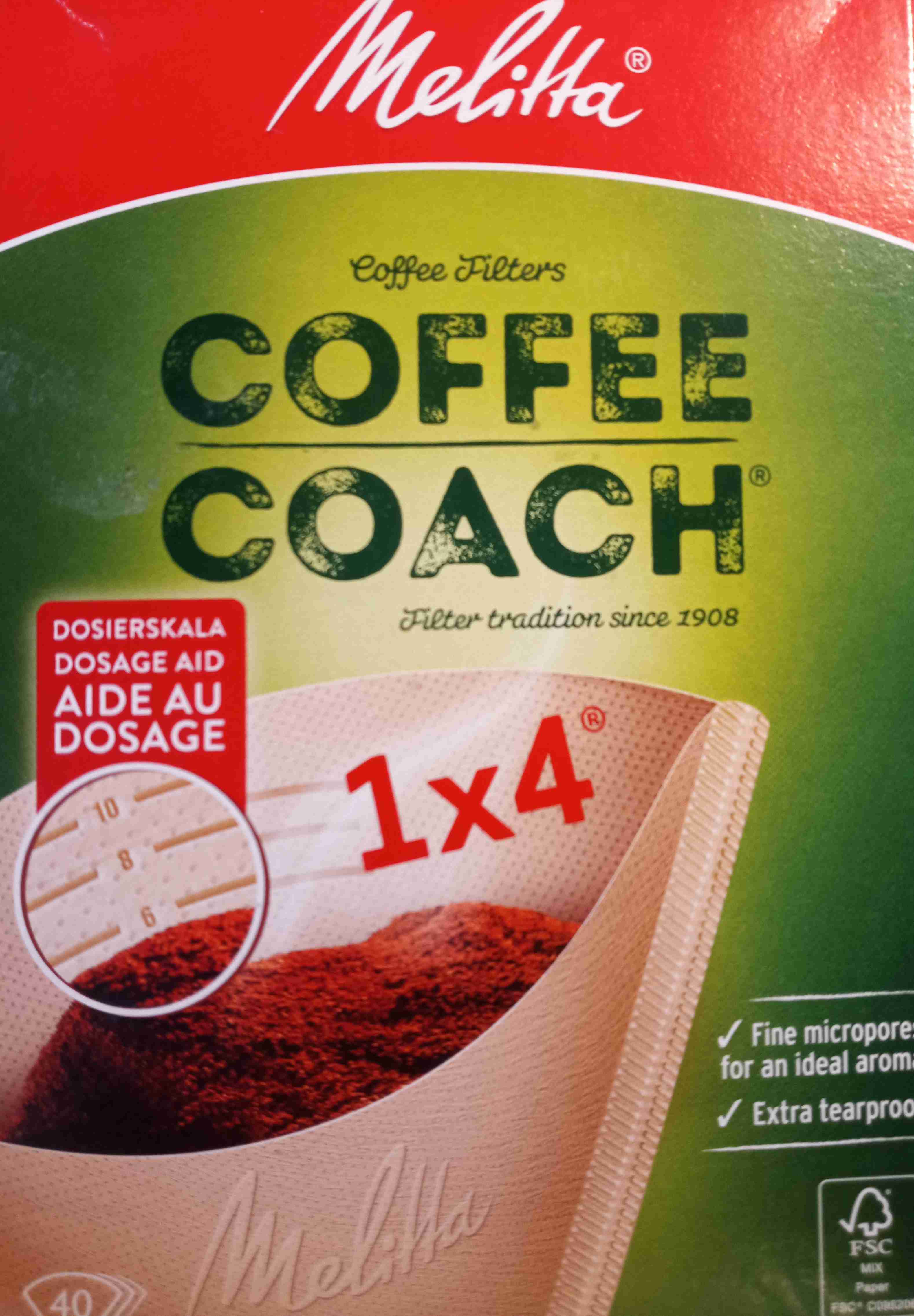 Kaffee-Filter 