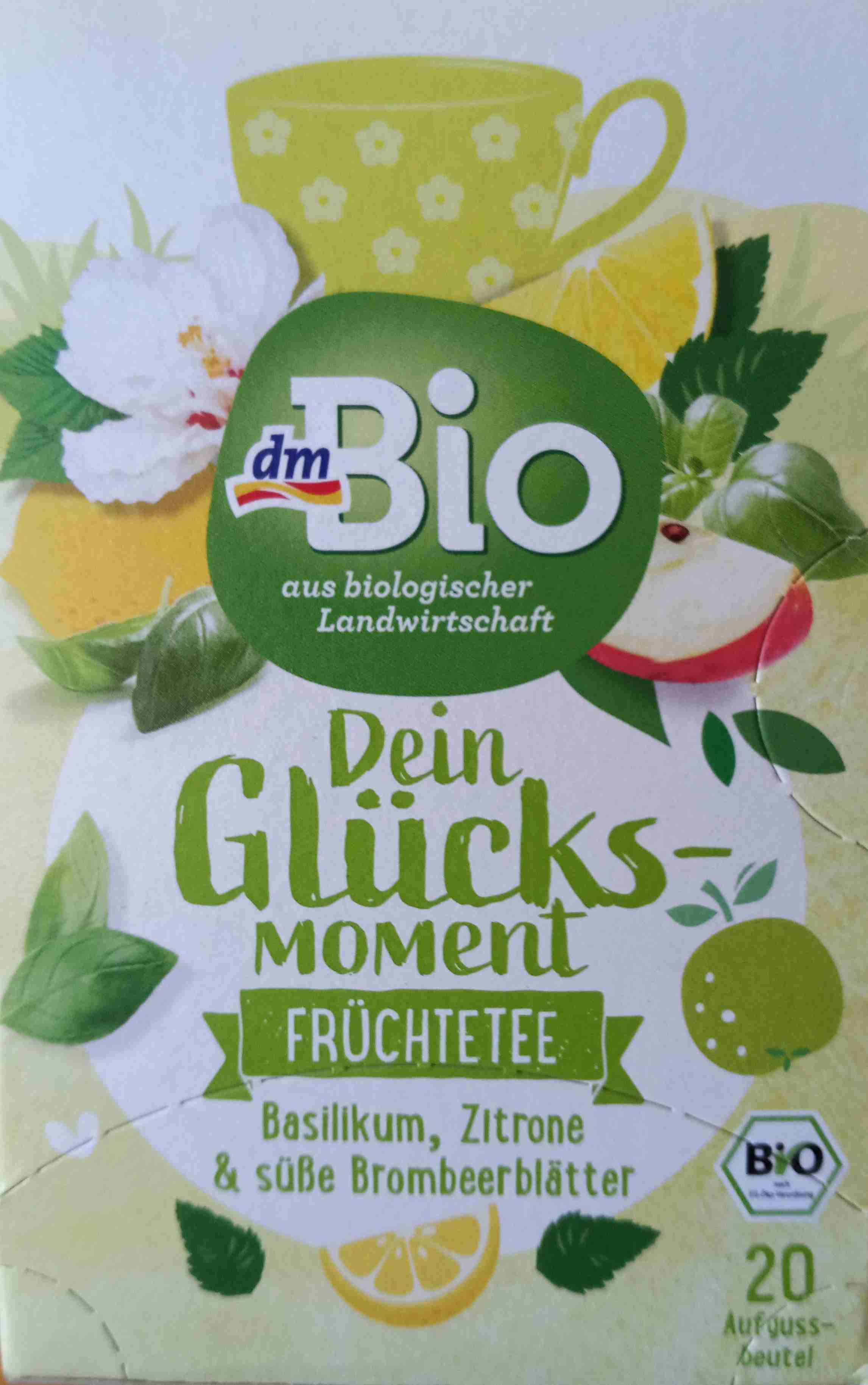 Dein Glücksmoment Früchtetee 